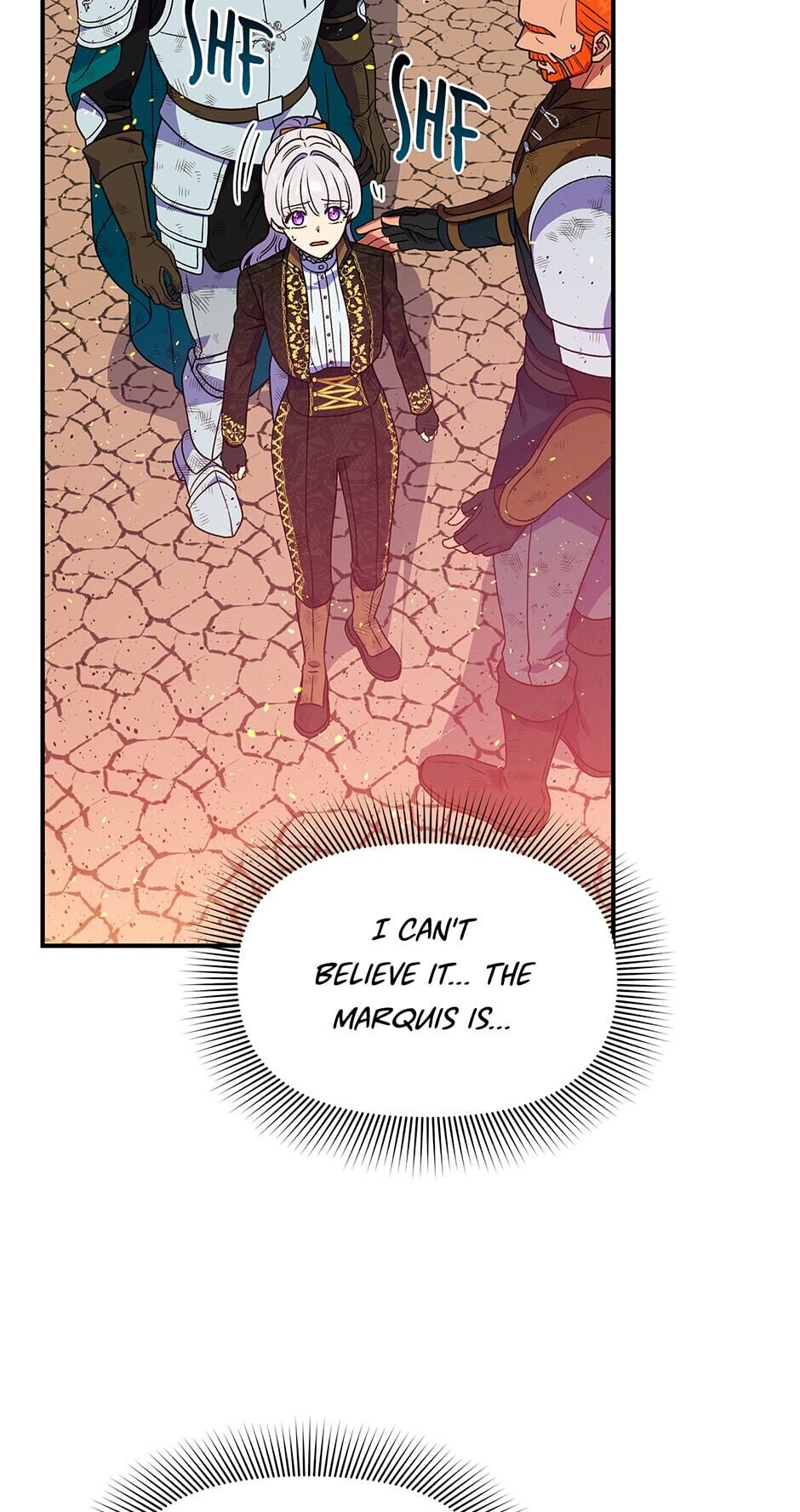 The Monster Duchess and Contract Princess Chapter 126 page 22 - Chapter 126: It's All Over