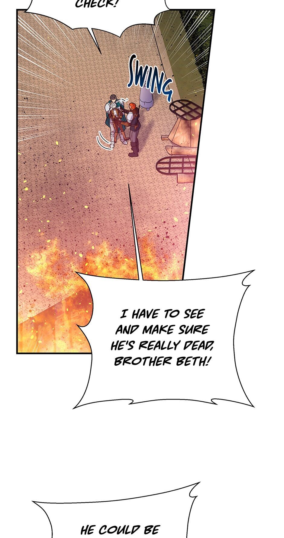 The Monster Duchess and Contract Princess Chapter 126 page 24 - Chapter 126: It's All Over