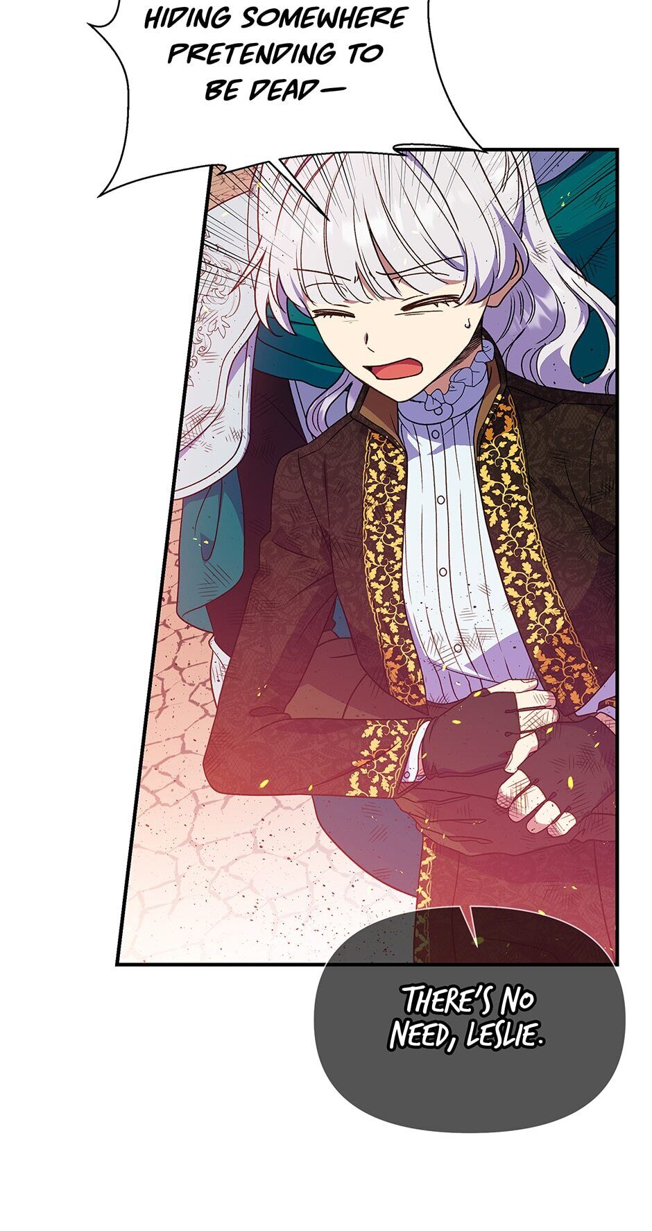 The Monster Duchess and Contract Princess Chapter 126 page 25 - Chapter 126: It's All Over