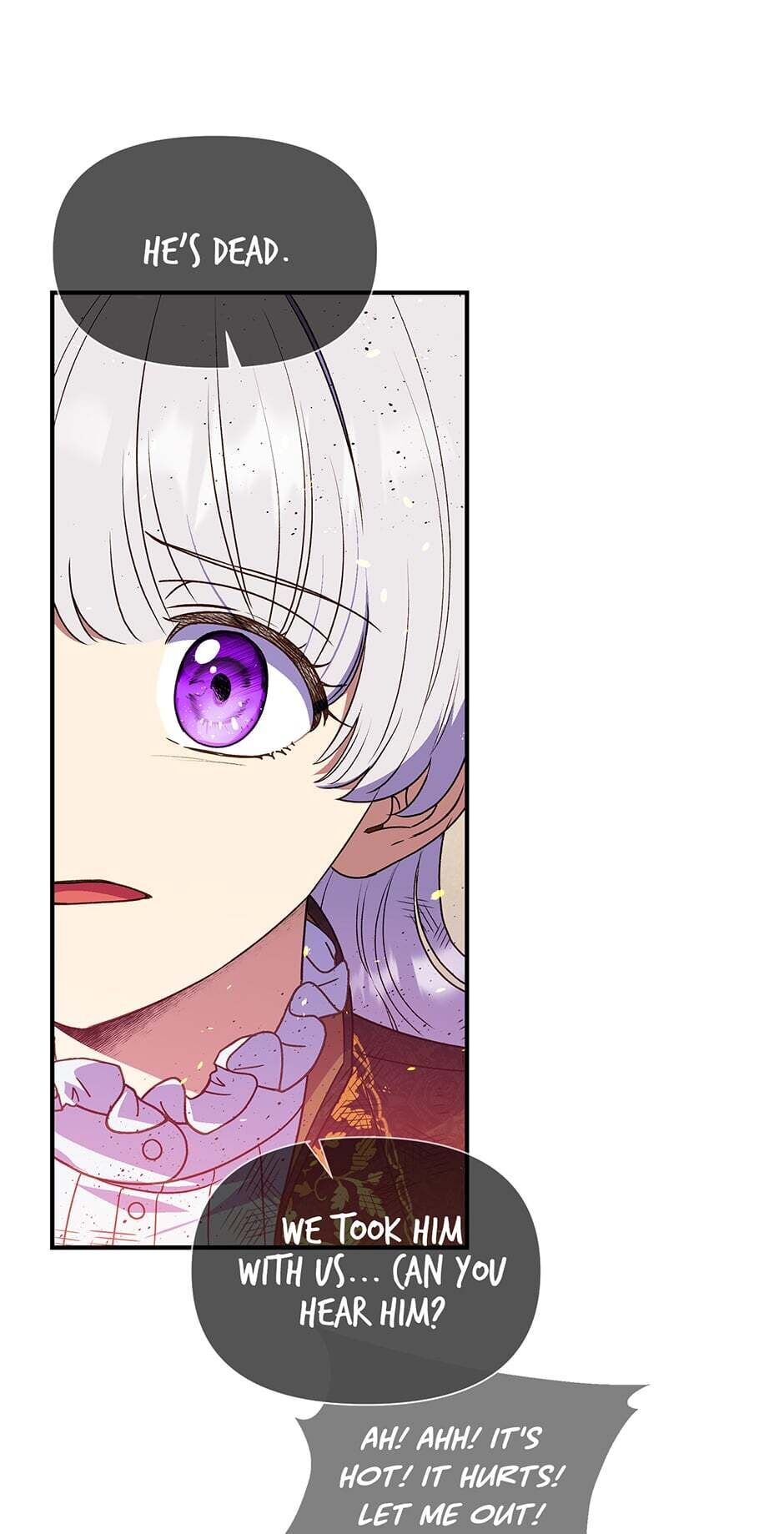 The Monster Duchess and Contract Princess Chapter 126 page 26 - Chapter 126: It's All Over