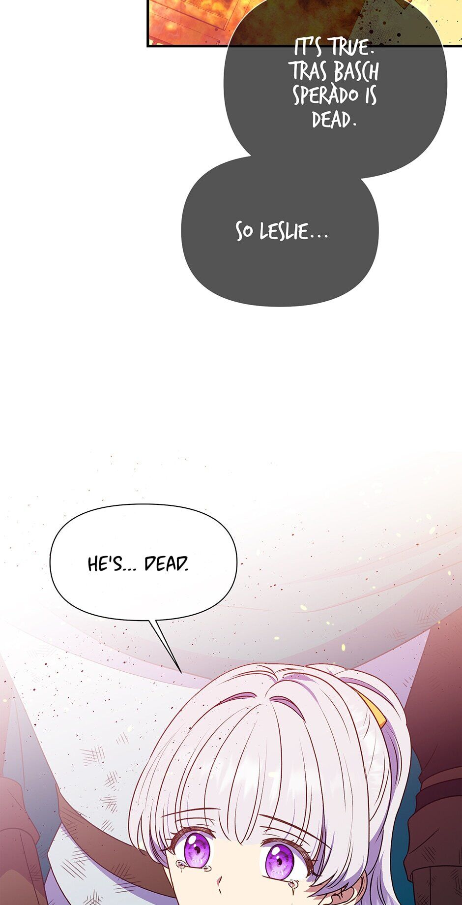 The Monster Duchess and Contract Princess Chapter 126 page 29 - Chapter 126: It's All Over