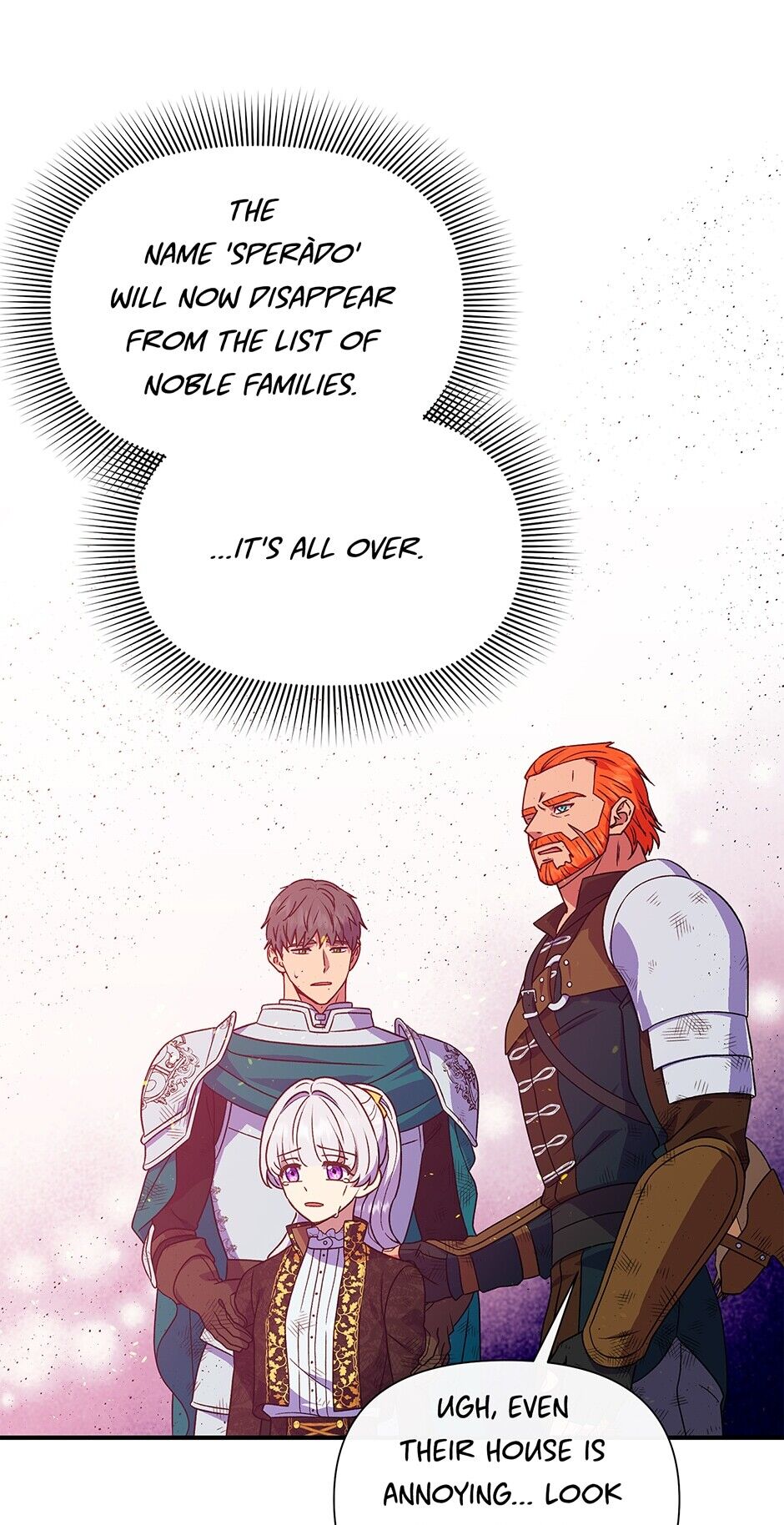 The Monster Duchess and Contract Princess Chapter 126 page 31 - Chapter 126: It's All Over