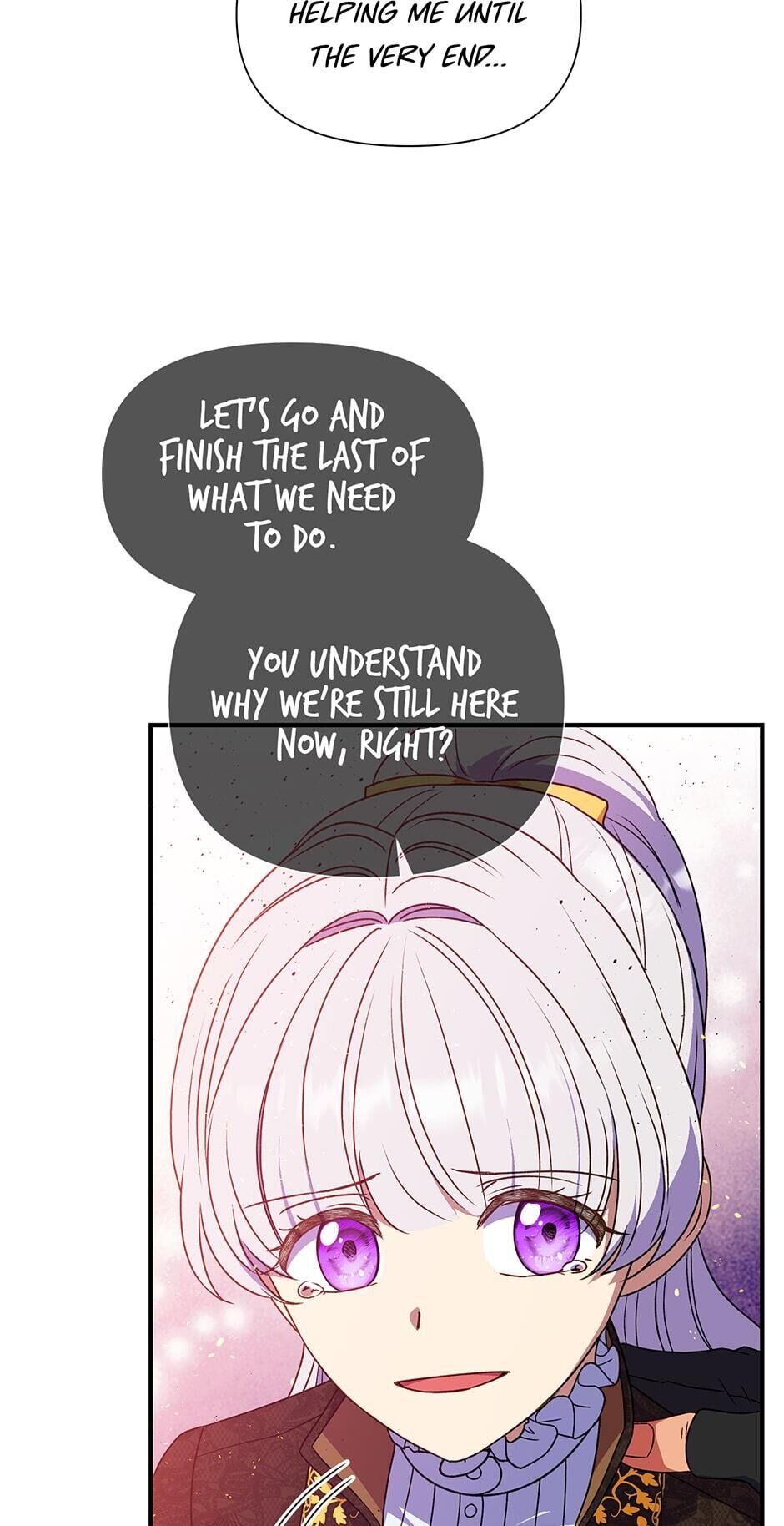 The Monster Duchess and Contract Princess Chapter 126 page 33 - Chapter 126: It's All Over