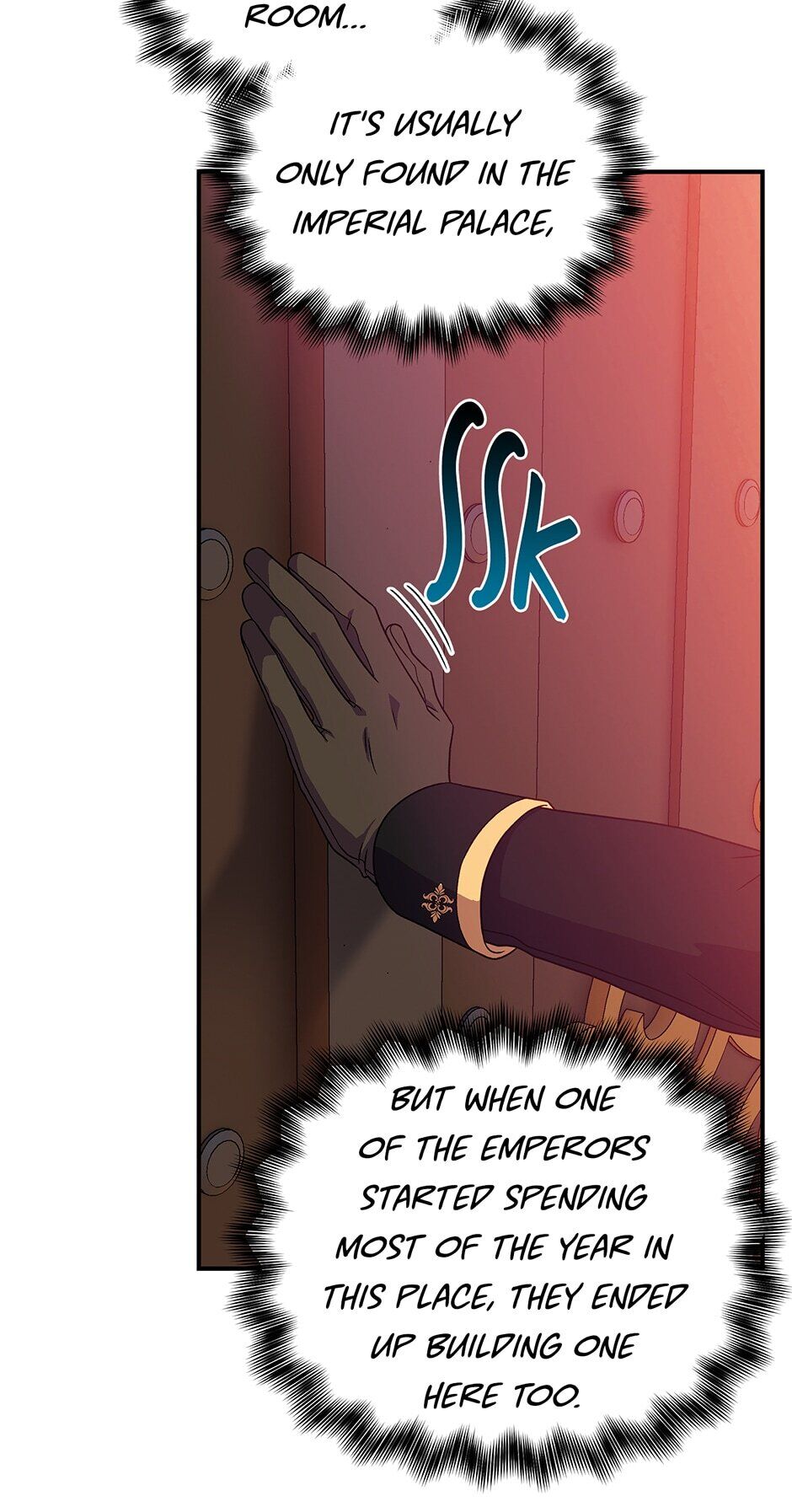 The Monster Duchess and Contract Princess Chapter 126 page 40 - Chapter 126: It's All Over