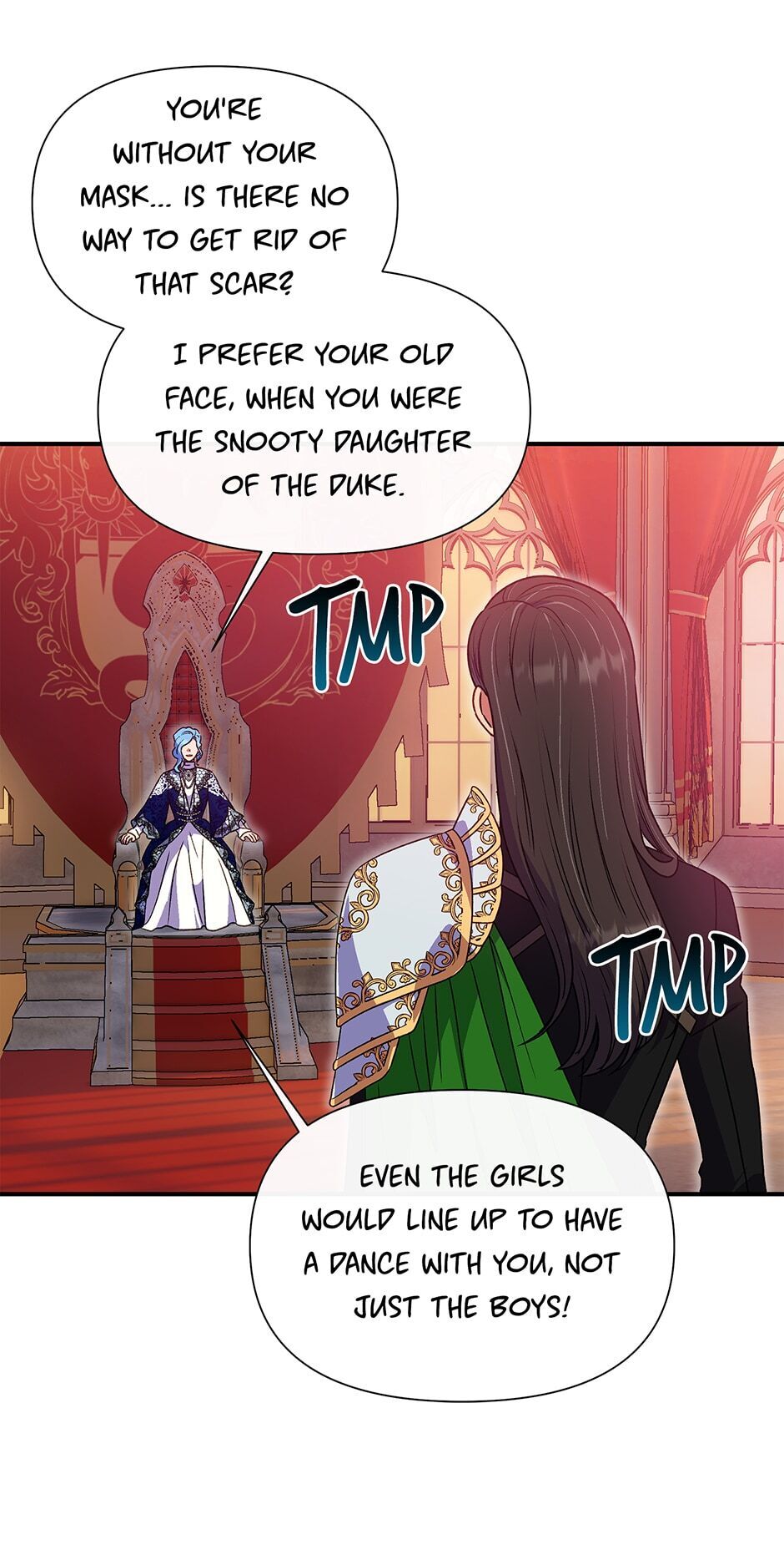 The Monster Duchess and Contract Princess Chapter 126 page 45 - Chapter 126: It's All Over
