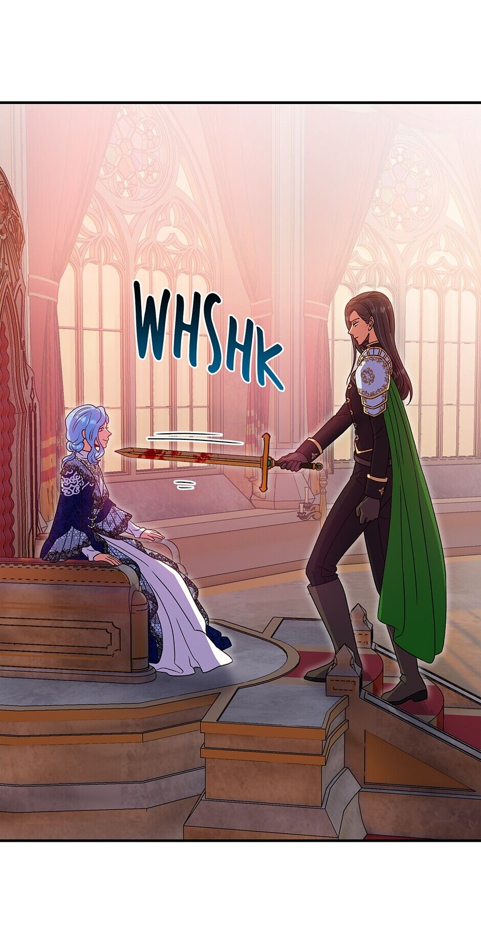 The Monster Duchess and Contract Princess Chapter 126 page 46 - Chapter 126: It's All Over