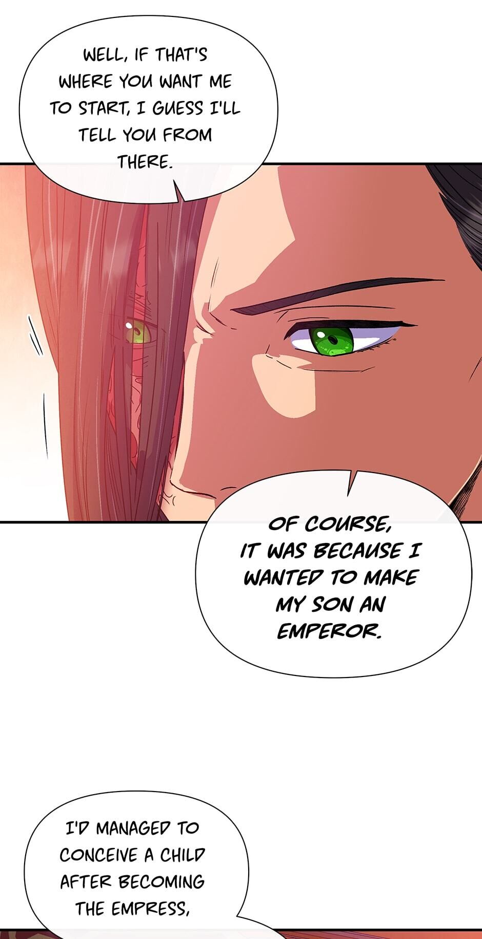 The Monster Duchess and Contract Princess Chapter 126 page 49 - Chapter 126: It's All Over