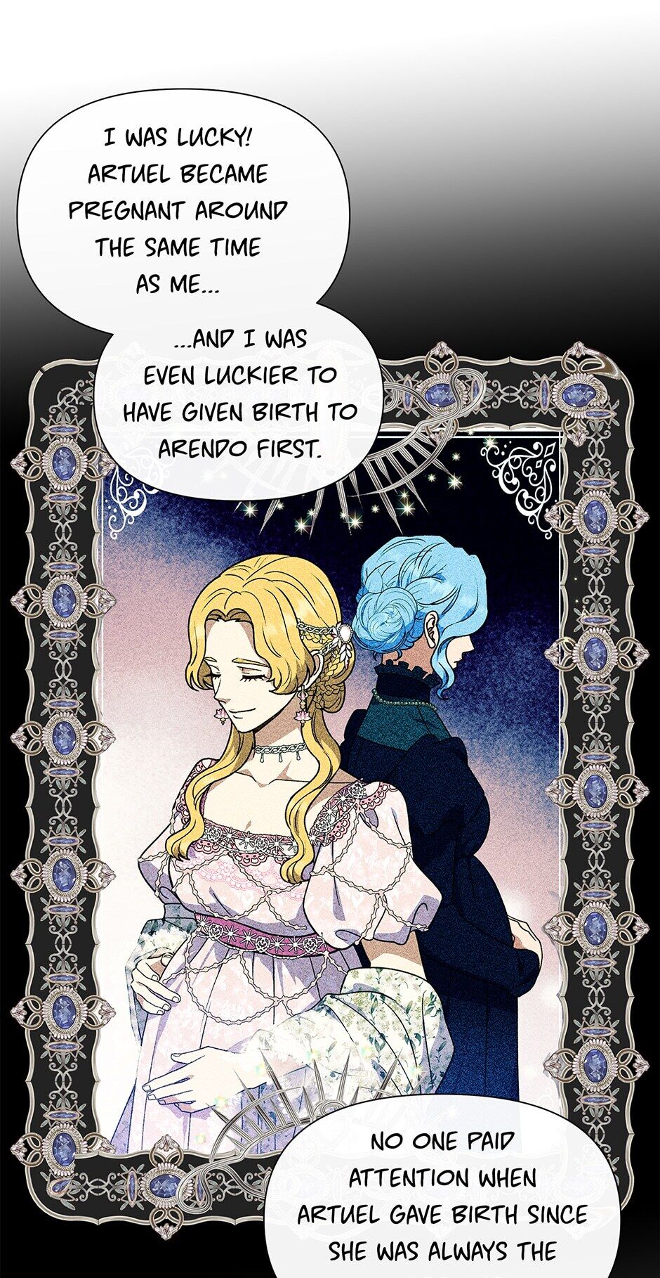 The Monster Duchess and Contract Princess Chapter 126 page 51 - Chapter 126: It's All Over