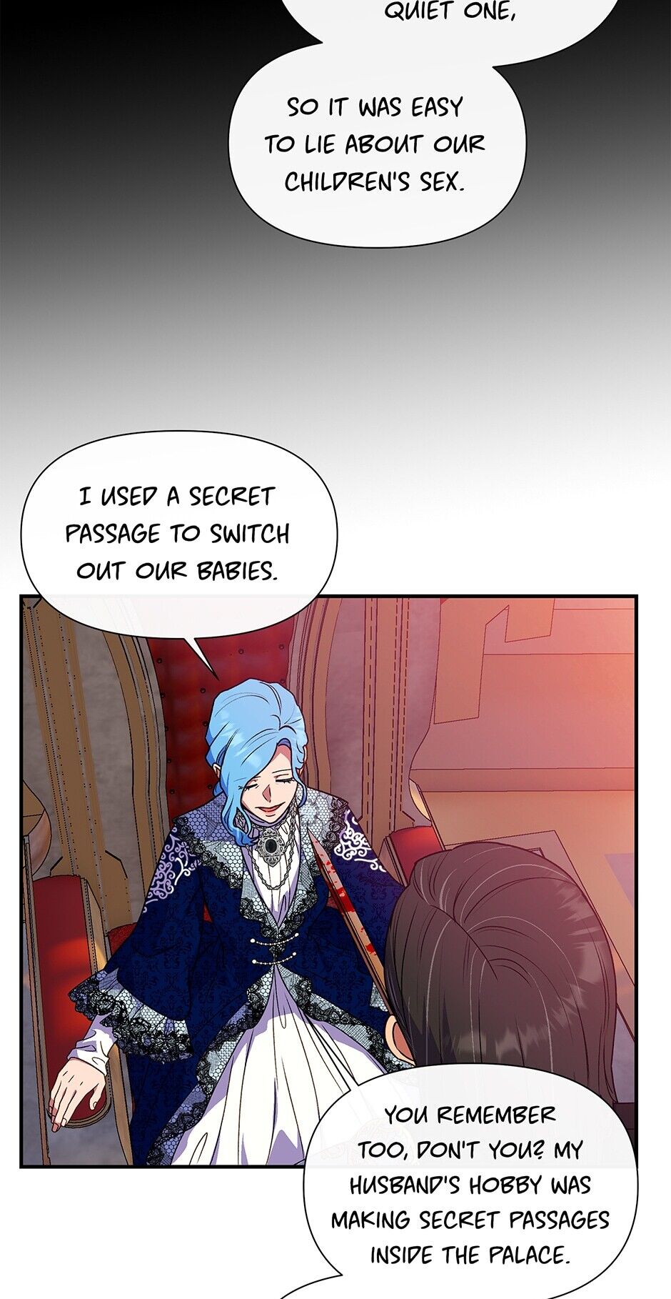 The Monster Duchess and Contract Princess Chapter 126 page 52 - Chapter 126: It's All Over