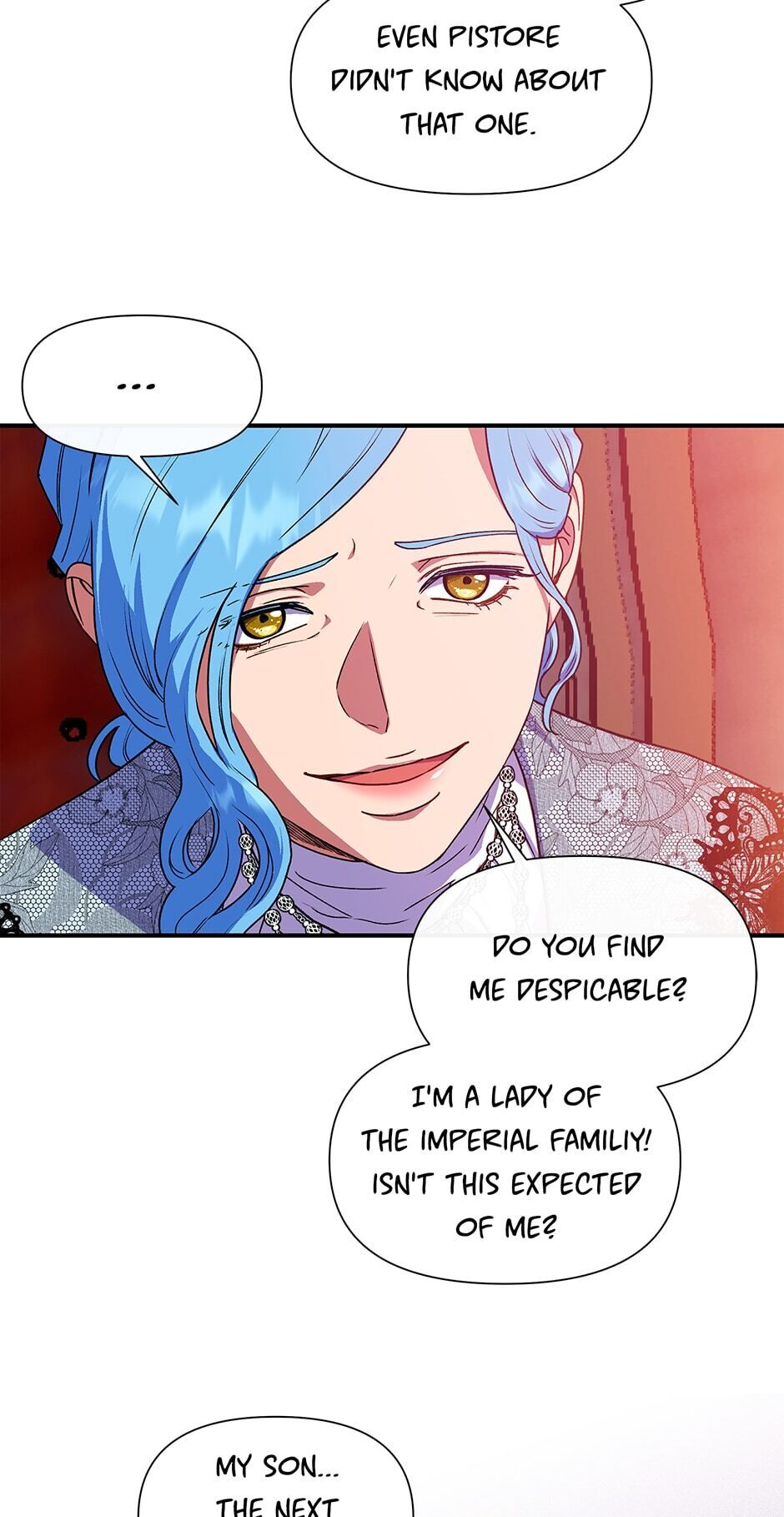 The Monster Duchess and Contract Princess Chapter 126 page 53 - Chapter 126: It's All Over