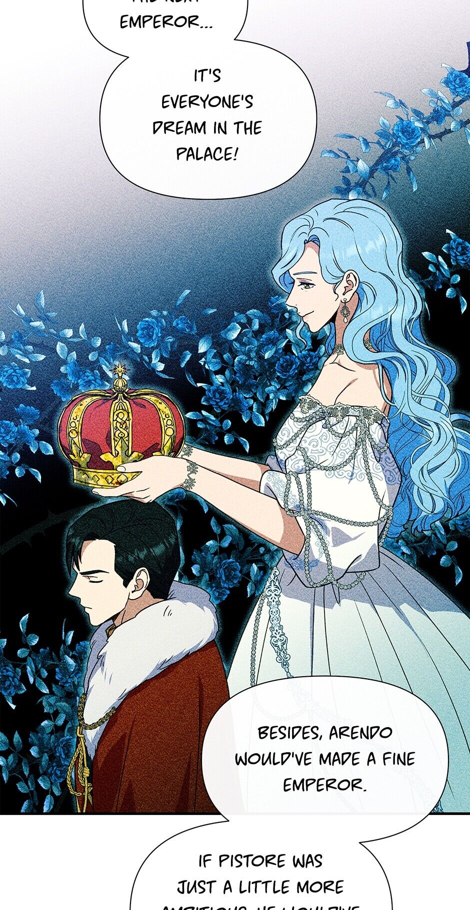 The Monster Duchess and Contract Princess Chapter 126 page 54 - Chapter 126: It's All Over