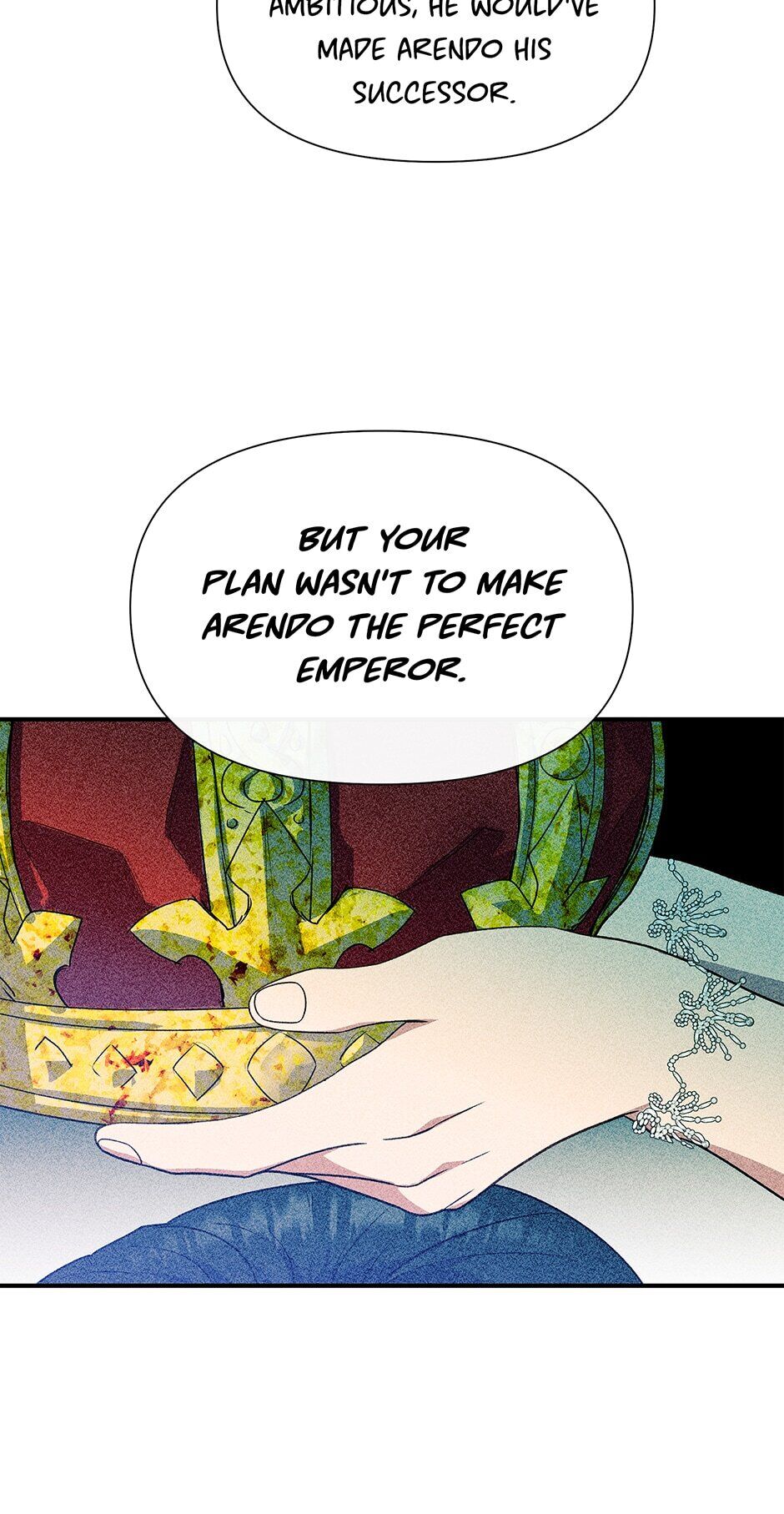 The Monster Duchess and Contract Princess Chapter 126 page 55 - Chapter 126: It's All Over