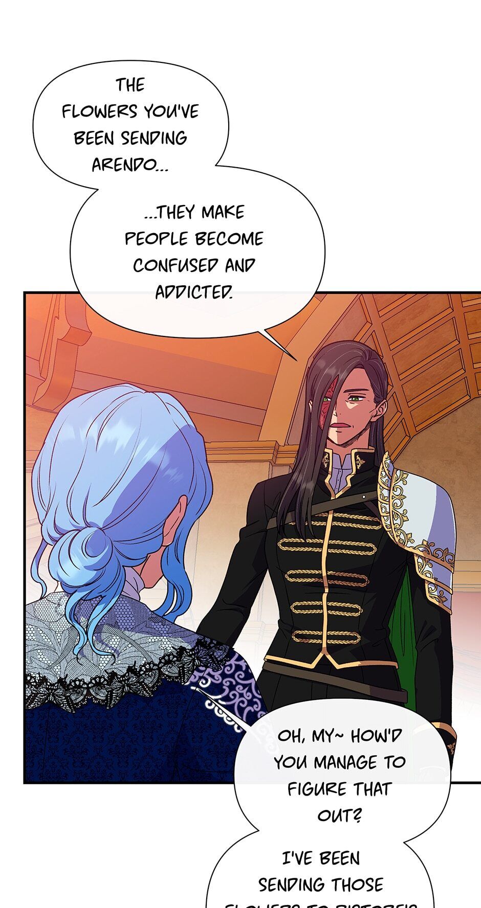 The Monster Duchess and Contract Princess Chapter 126 page 56 - Chapter 126: It's All Over