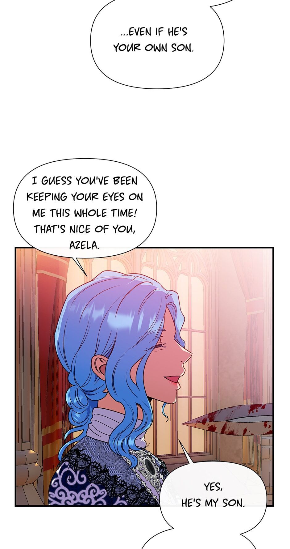 The Monster Duchess and Contract Princess Chapter 126 page 59 - Chapter 126: It's All Over