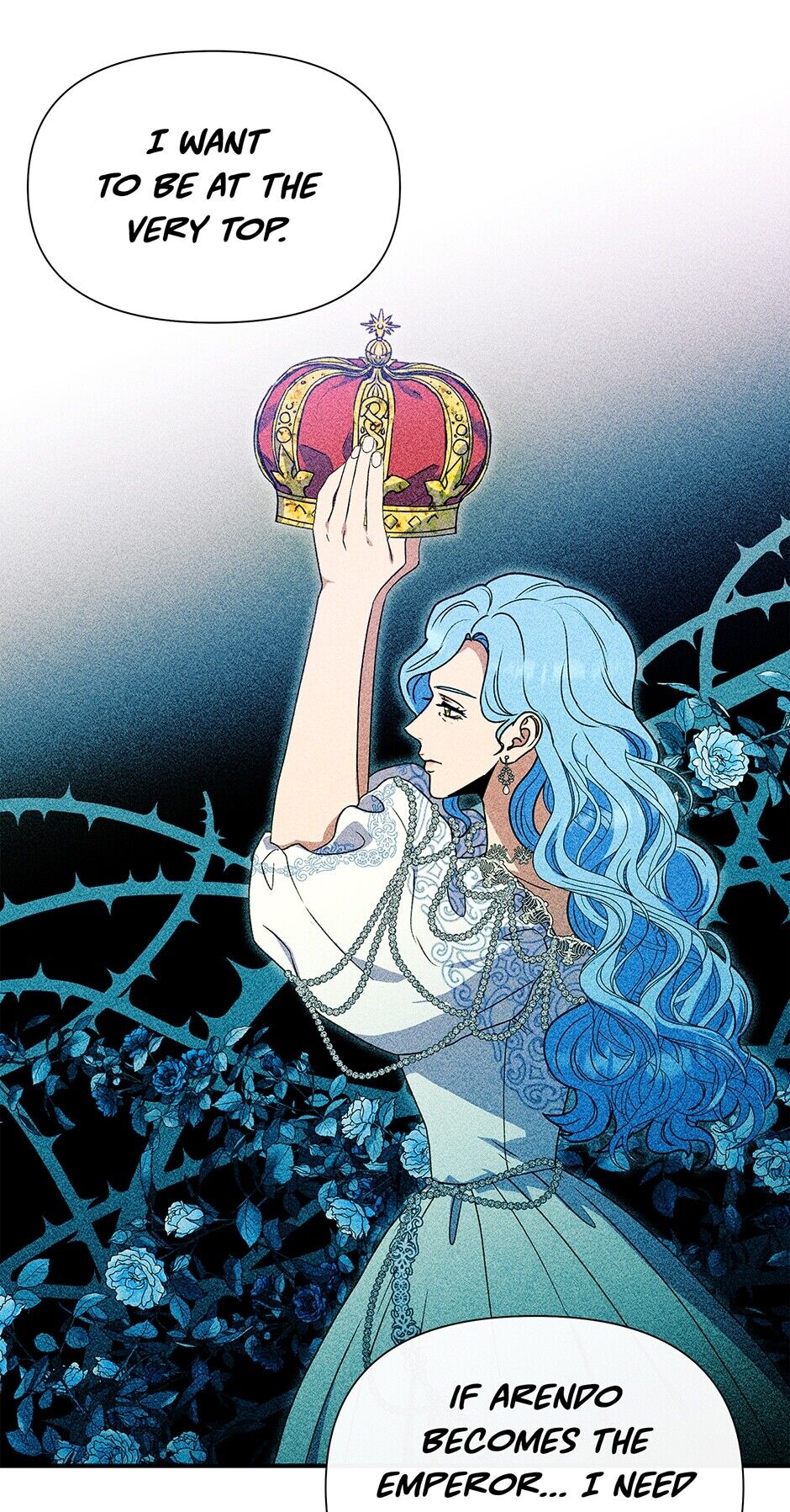 The Monster Duchess and Contract Princess Chapter 126 page 61 - Chapter 126: It's All Over