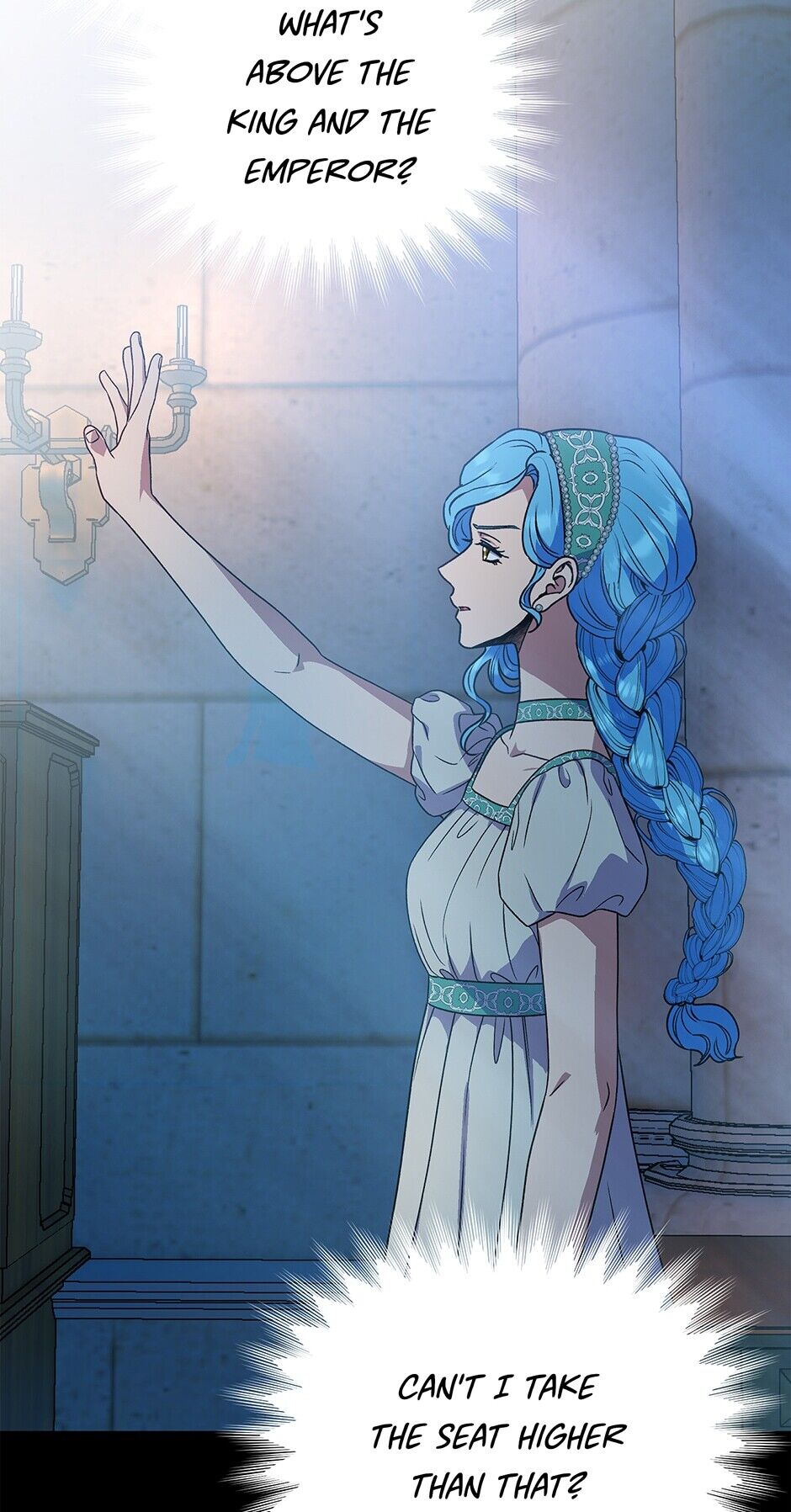 The Monster Duchess and Contract Princess Chapter 126 page 63 - Chapter 126: It's All Over