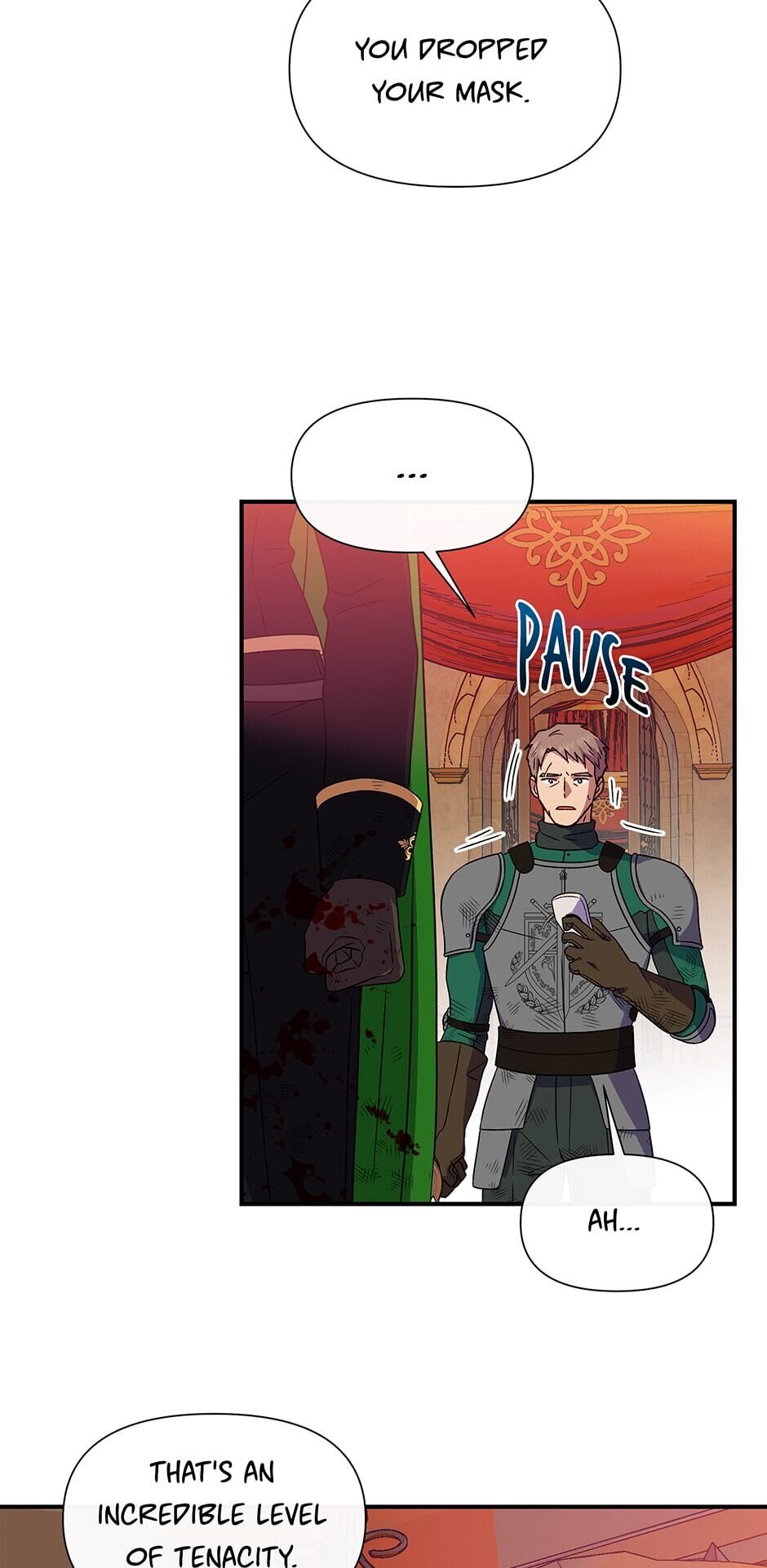 The Monster Duchess and Contract Princess Chapter 127 page 19 - Chapter 127: We'll Always Be Family