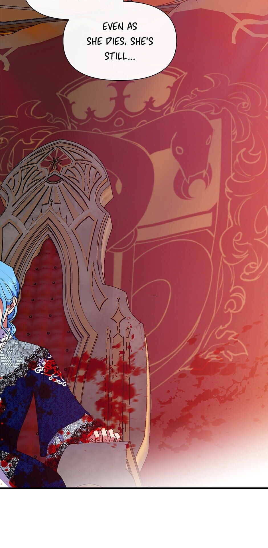 The Monster Duchess and Contract Princess Chapter 127 page 20 - Chapter 127: We'll Always Be Family