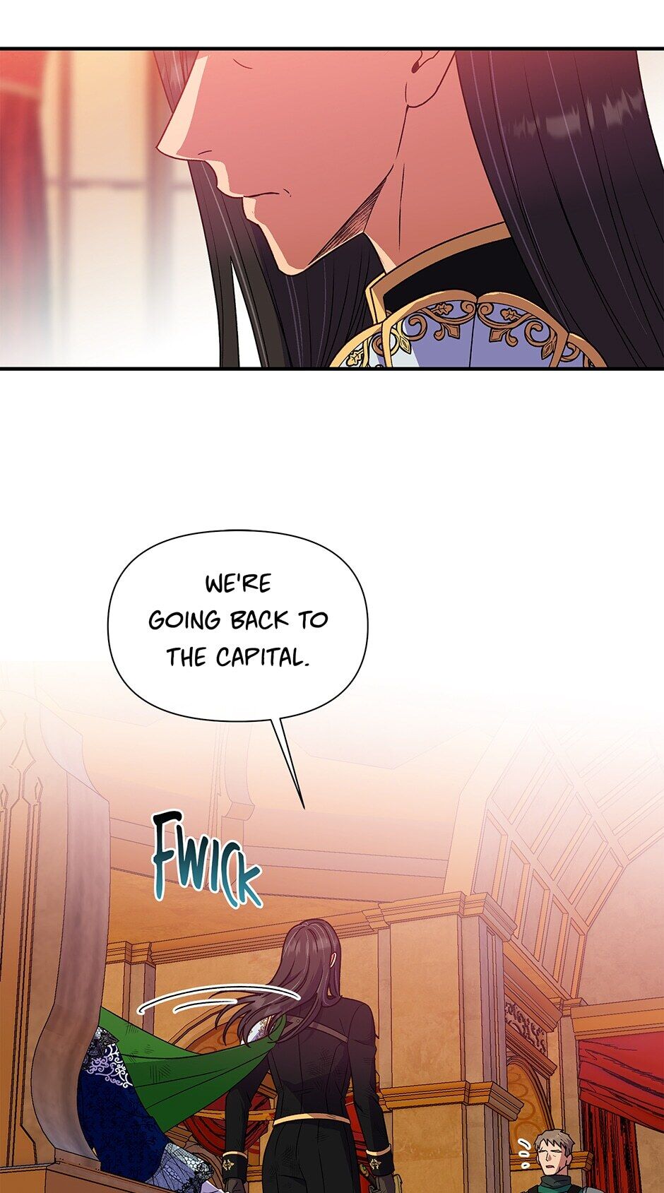The Monster Duchess and Contract Princess Chapter 127 page 21 - Chapter 127: We'll Always Be Family