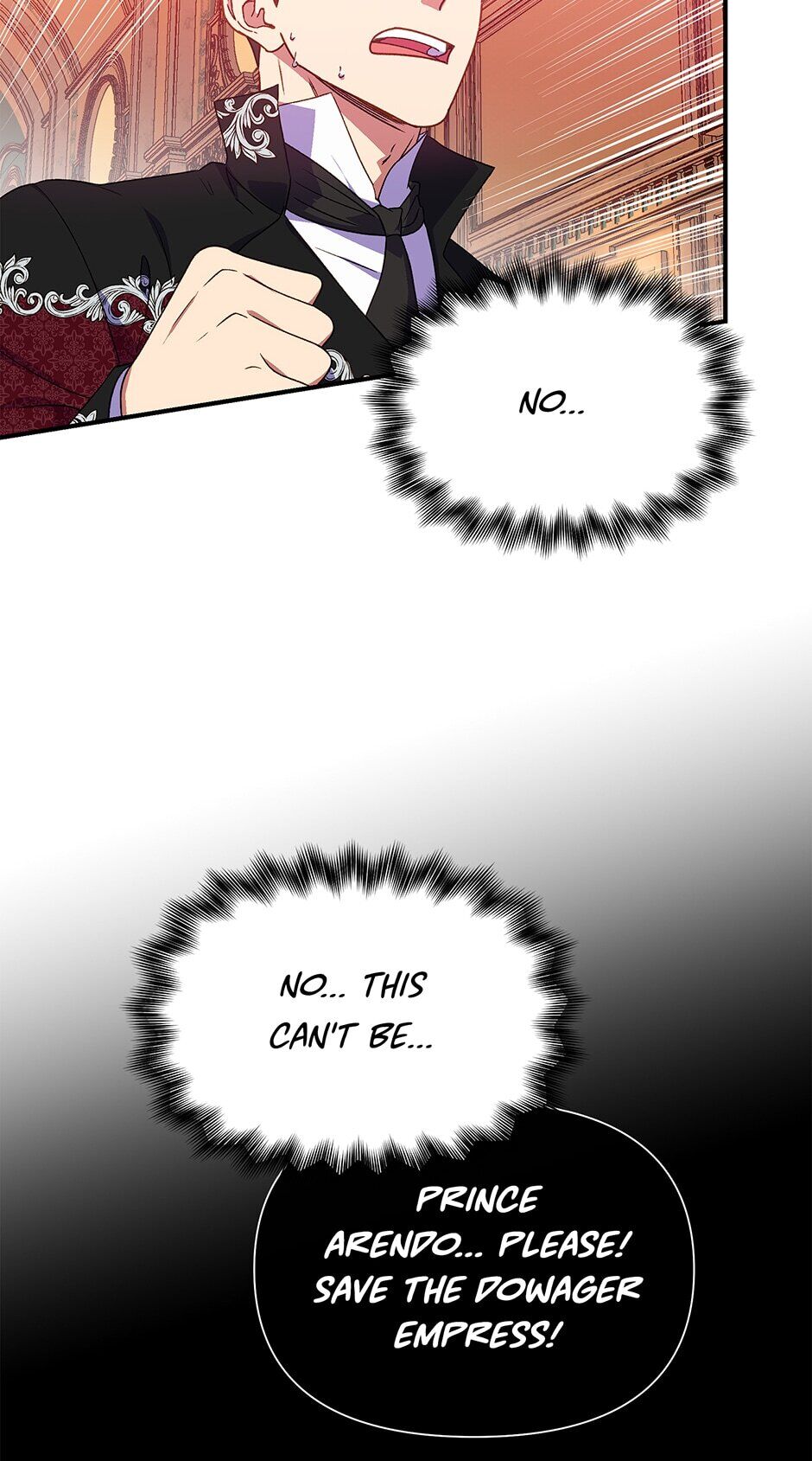 The Monster Duchess and Contract Princess Chapter 127 page 24 - Chapter 127: We'll Always Be Family