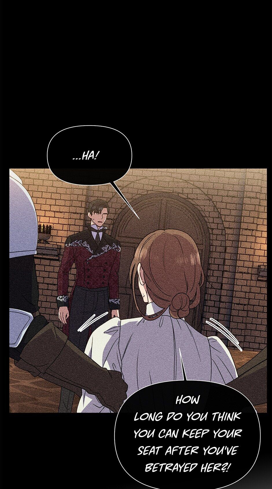 The Monster Duchess and Contract Princess Chapter 127 page 25 - Chapter 127: We'll Always Be Family