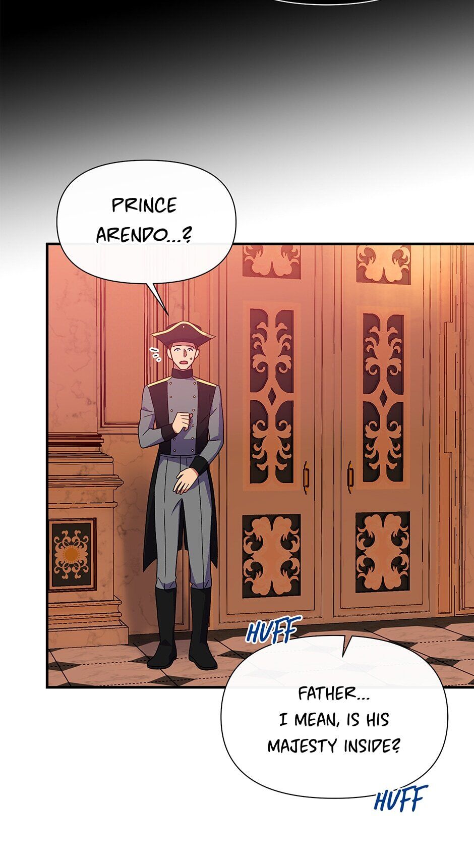 The Monster Duchess and Contract Princess Chapter 127 page 26 - Chapter 127: We'll Always Be Family
