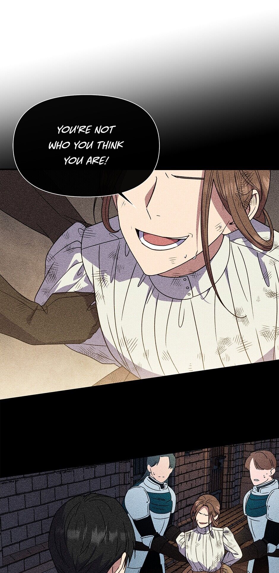 The Monster Duchess and Contract Princess Chapter 127 page 27 - Chapter 127: We'll Always Be Family