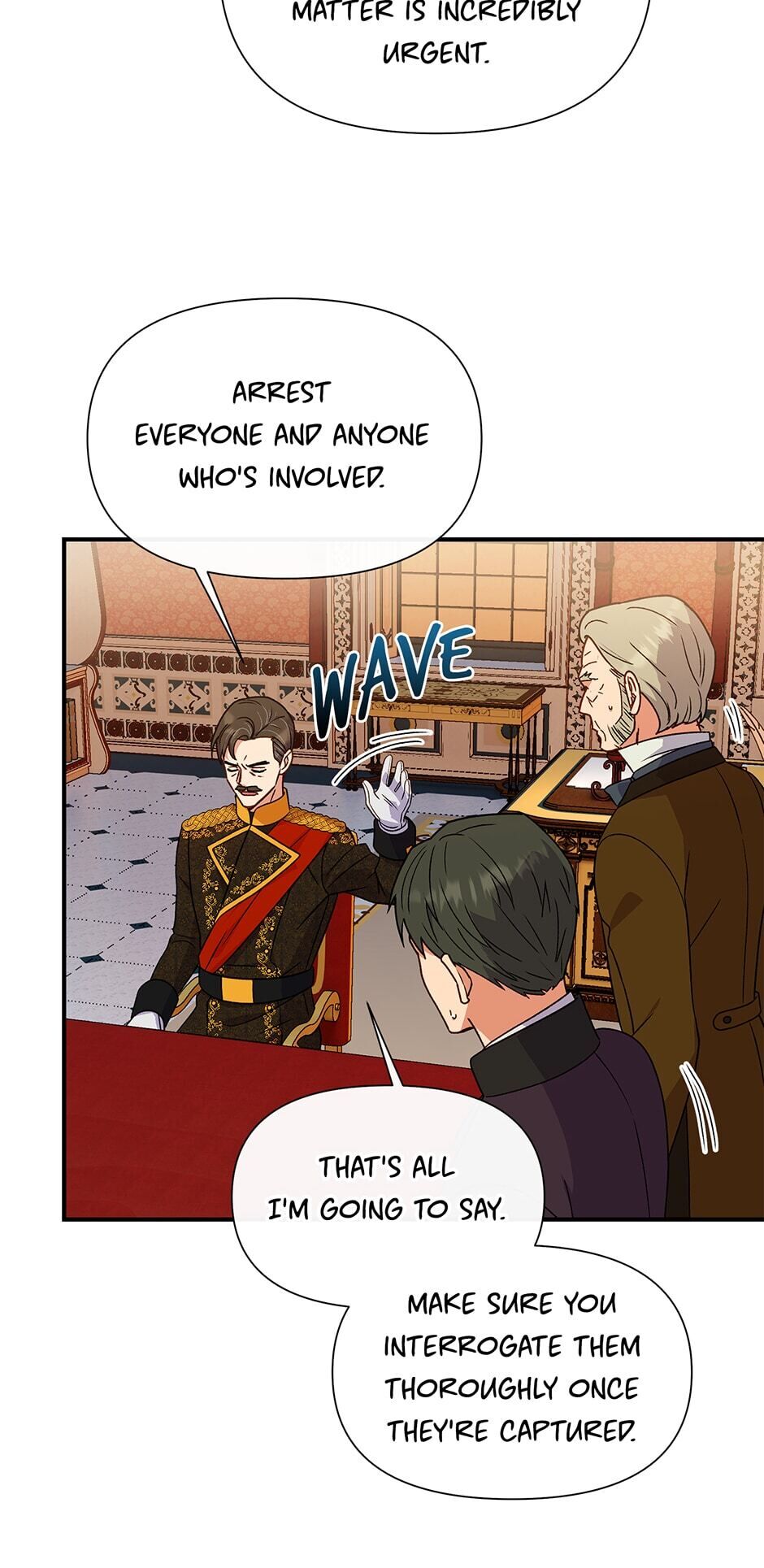 The Monster Duchess and Contract Princess Chapter 127 page 31 - Chapter 127: We'll Always Be Family