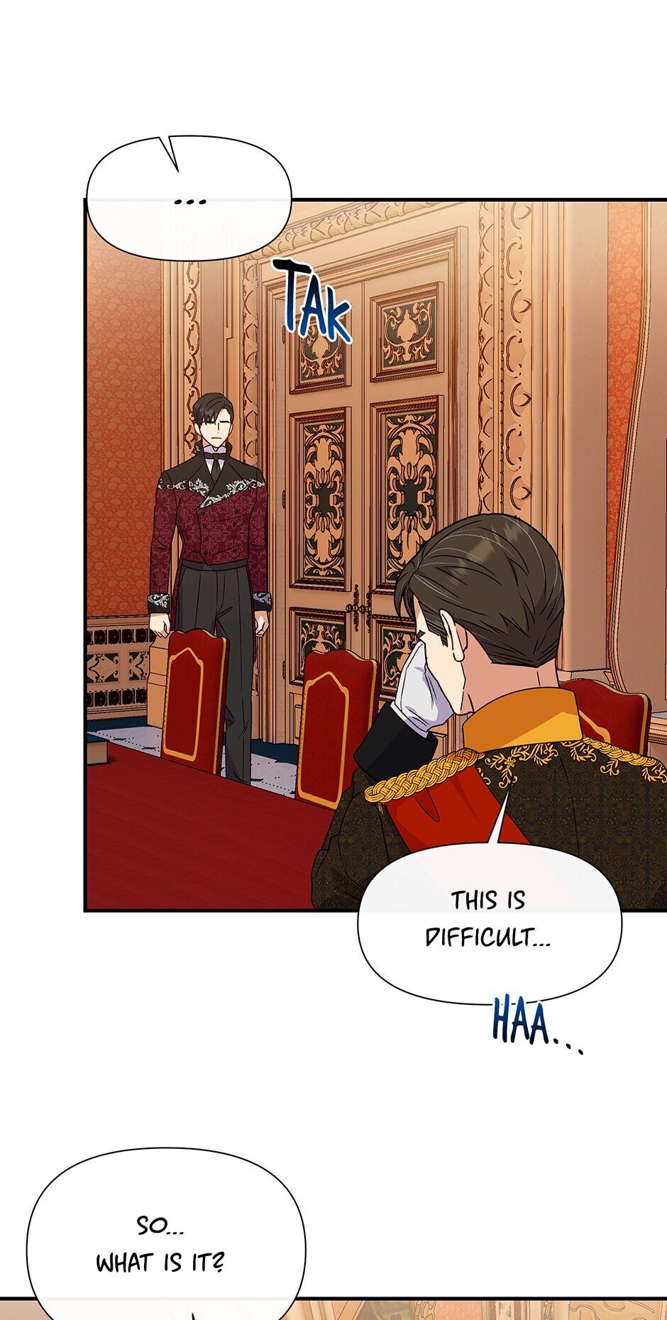 The Monster Duchess and Contract Princess Chapter 127 page 32 - Chapter 127: We'll Always Be Family