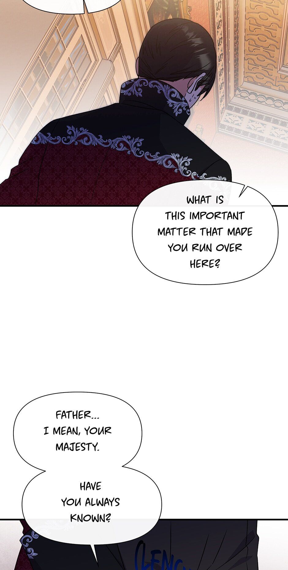 The Monster Duchess and Contract Princess Chapter 127 page 33 - Chapter 127: We'll Always Be Family