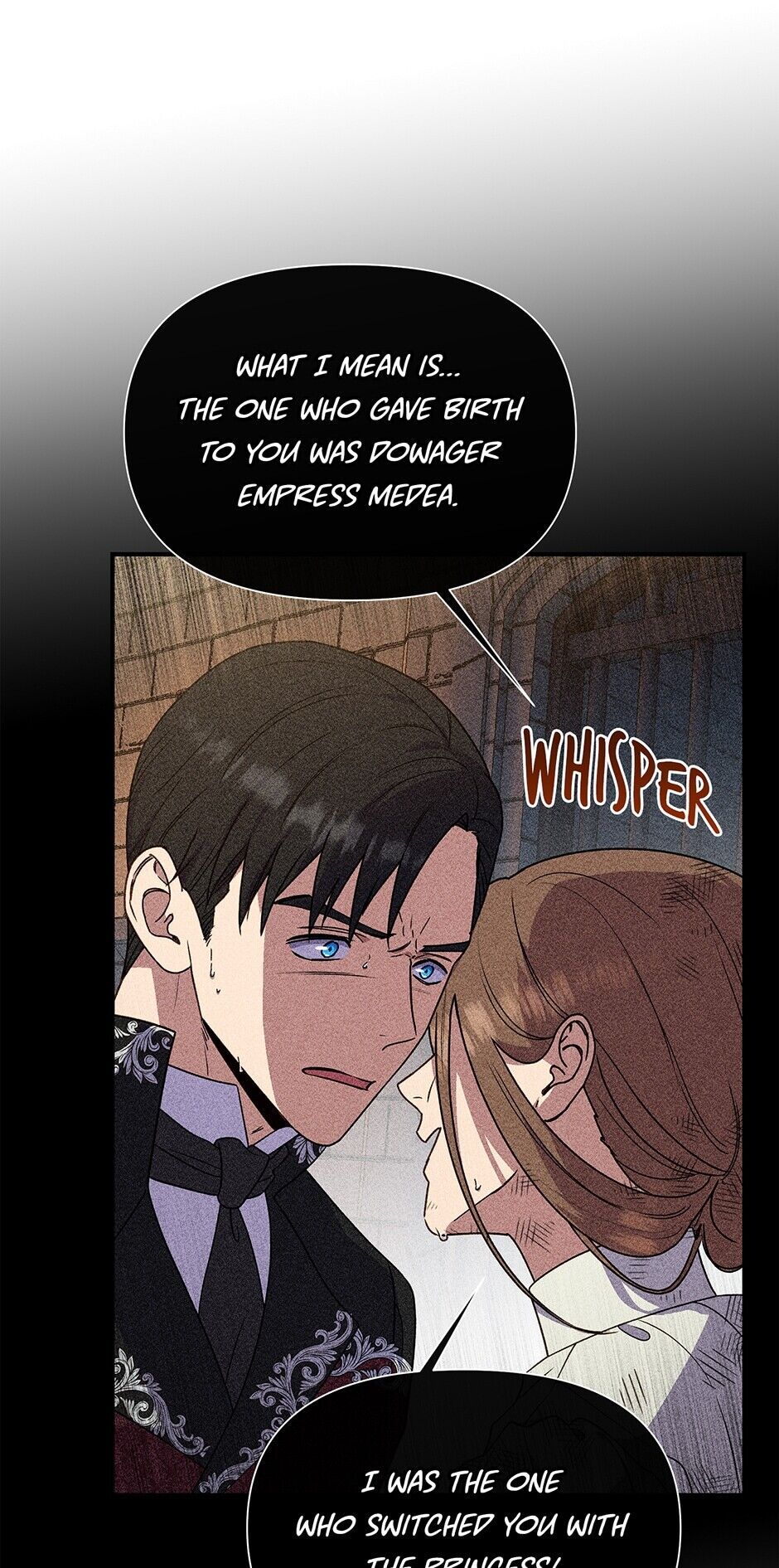 The Monster Duchess and Contract Princess Chapter 127 page 37 - Chapter 127: We'll Always Be Family