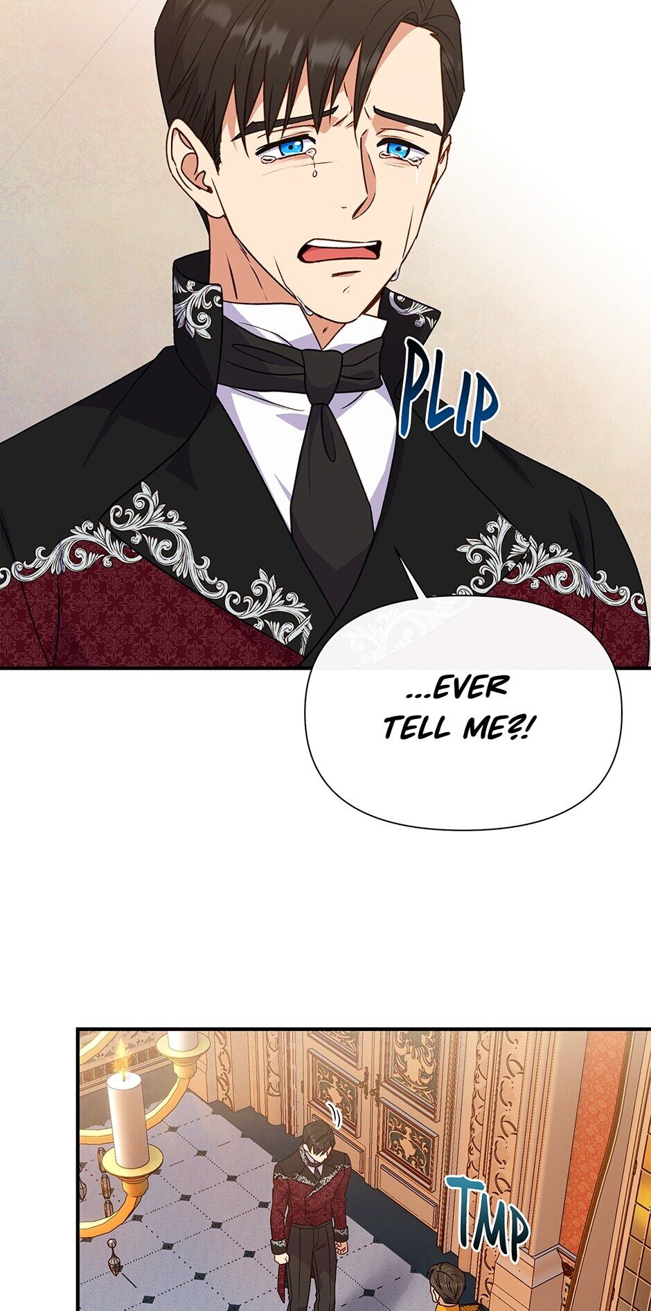 The Monster Duchess and Contract Princess Chapter 127 page 39 - Chapter 127: We'll Always Be Family