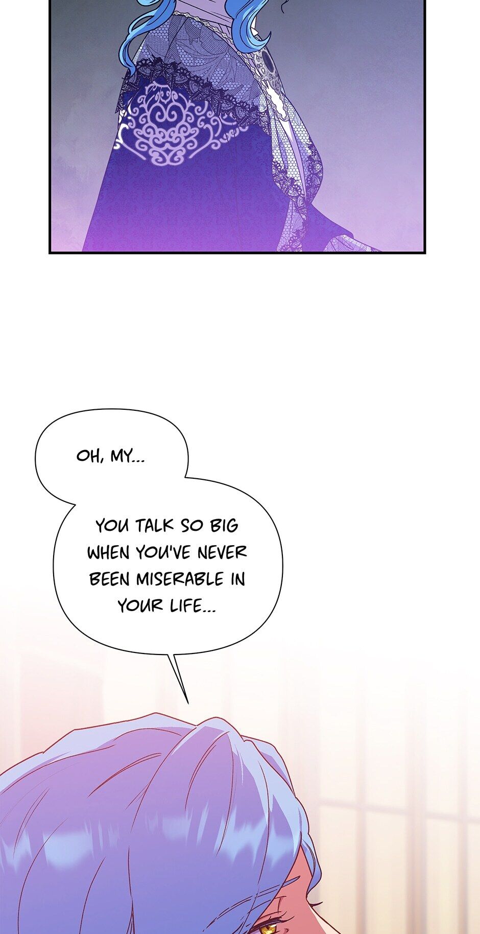 The Monster Duchess and Contract Princess Chapter 127 page 4 - Chapter 127: We'll Always Be Family