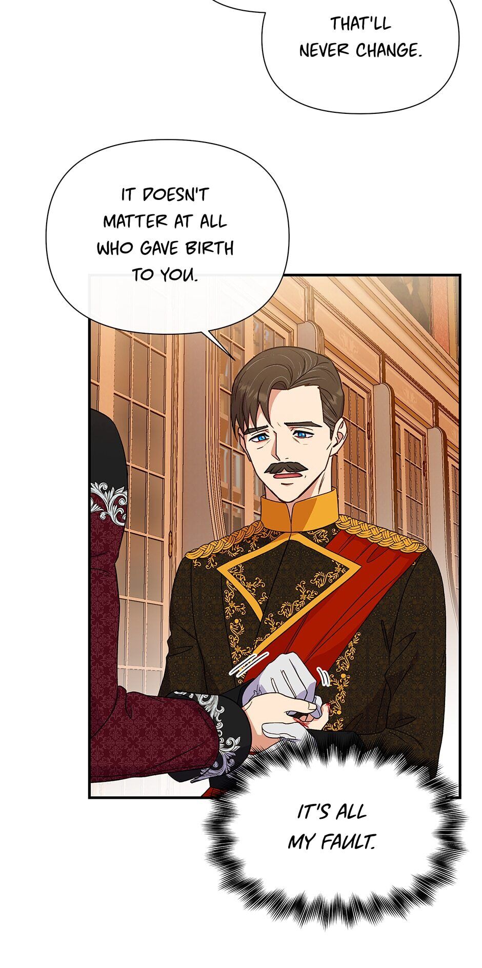 The Monster Duchess and Contract Princess Chapter 127 page 41 - Chapter 127: We'll Always Be Family