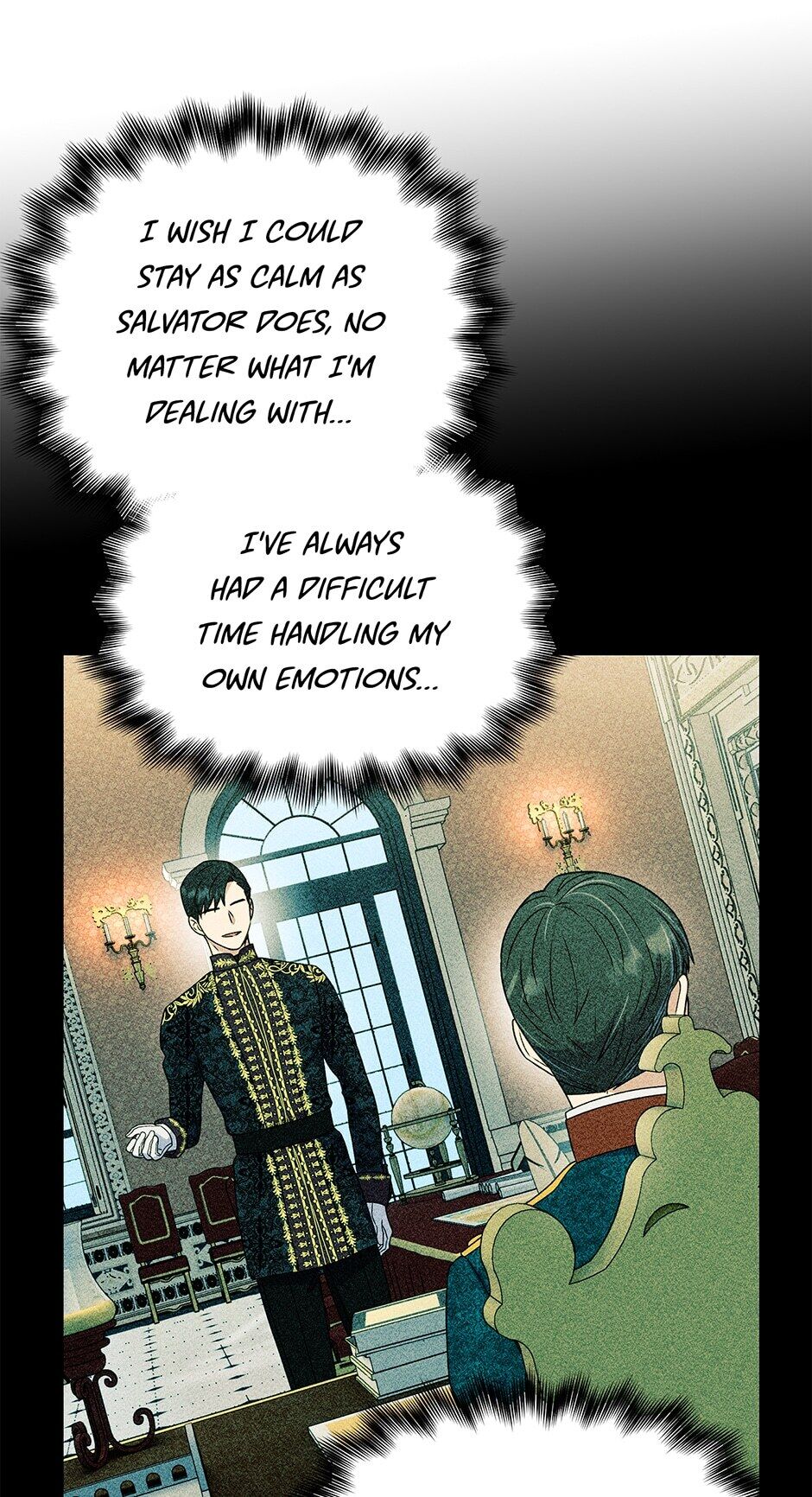 The Monster Duchess and Contract Princess Chapter 127 page 42 - Chapter 127: We'll Always Be Family