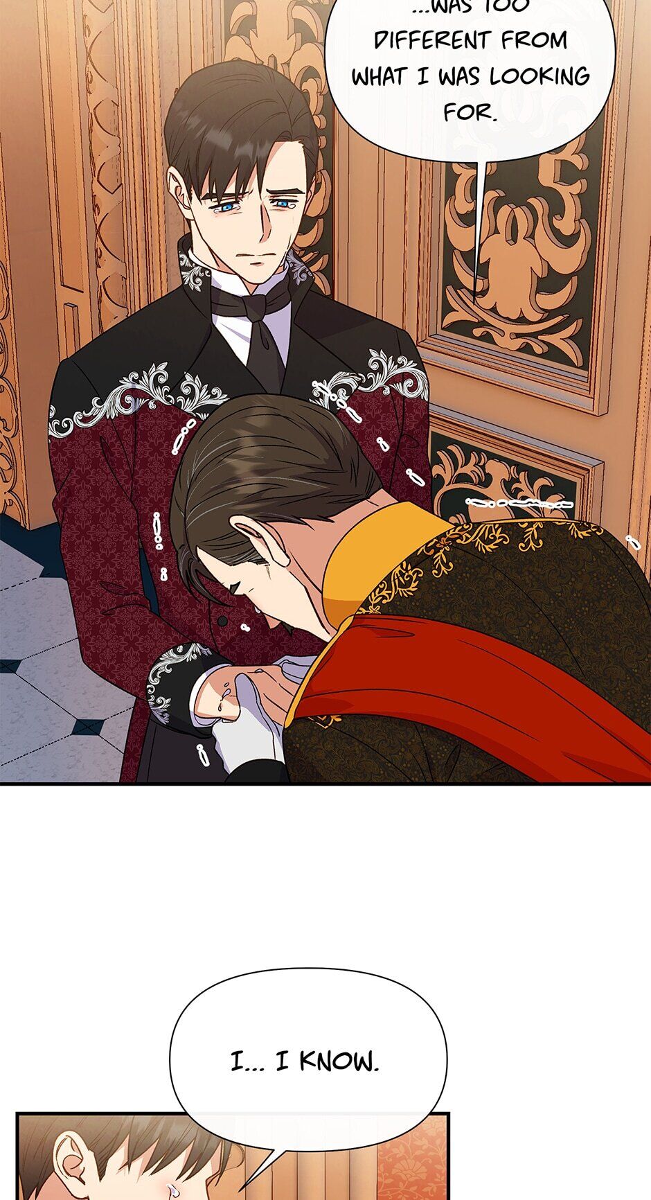 The Monster Duchess and Contract Princess Chapter 127 page 45 - Chapter 127: We'll Always Be Family
