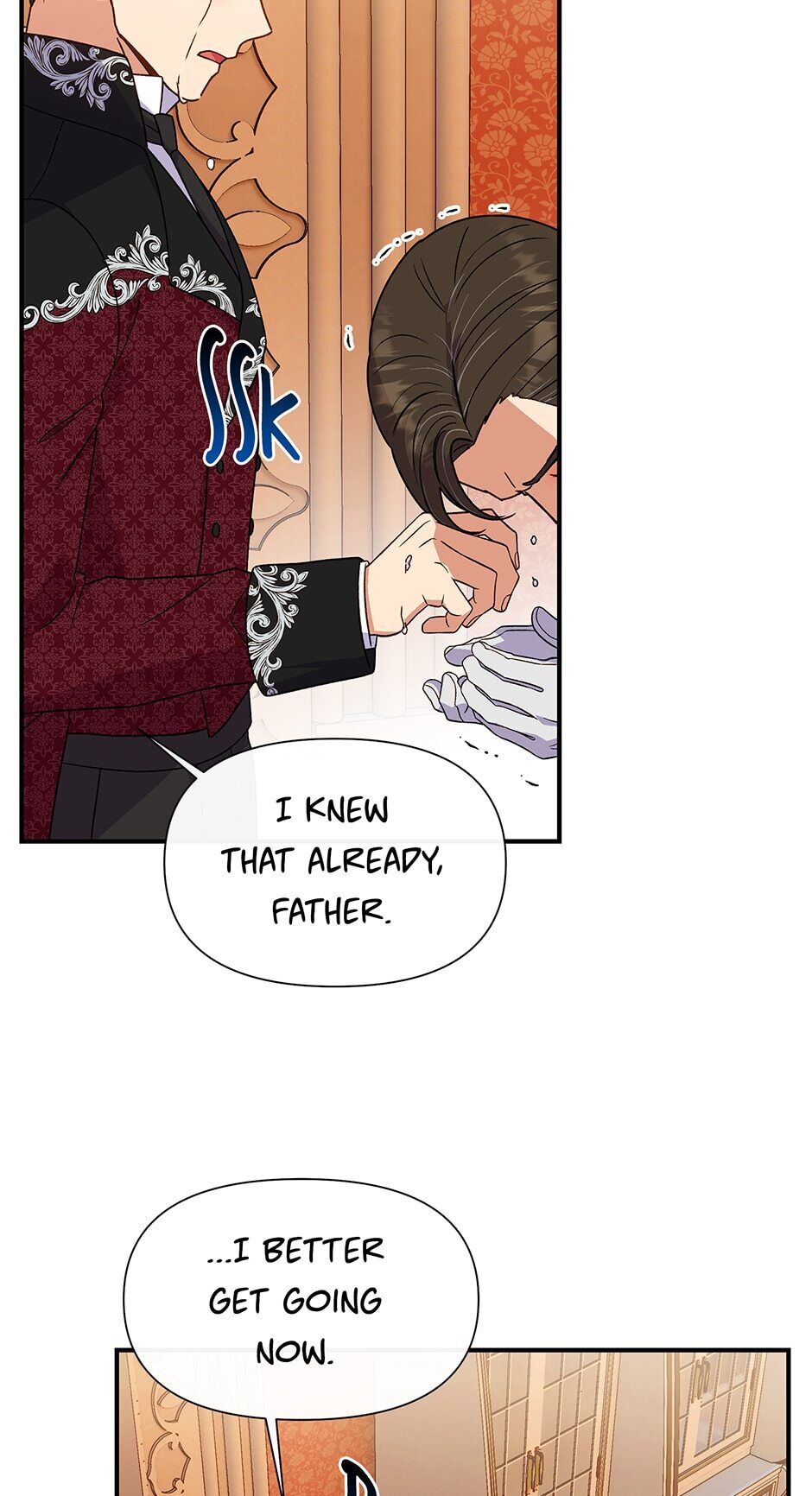 The Monster Duchess and Contract Princess Chapter 127 page 46 - Chapter 127: We'll Always Be Family