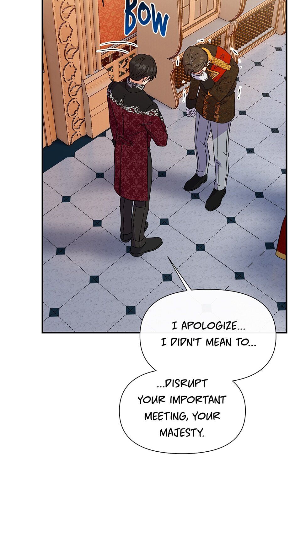 The Monster Duchess and Contract Princess Chapter 127 page 47 - Chapter 127: We'll Always Be Family