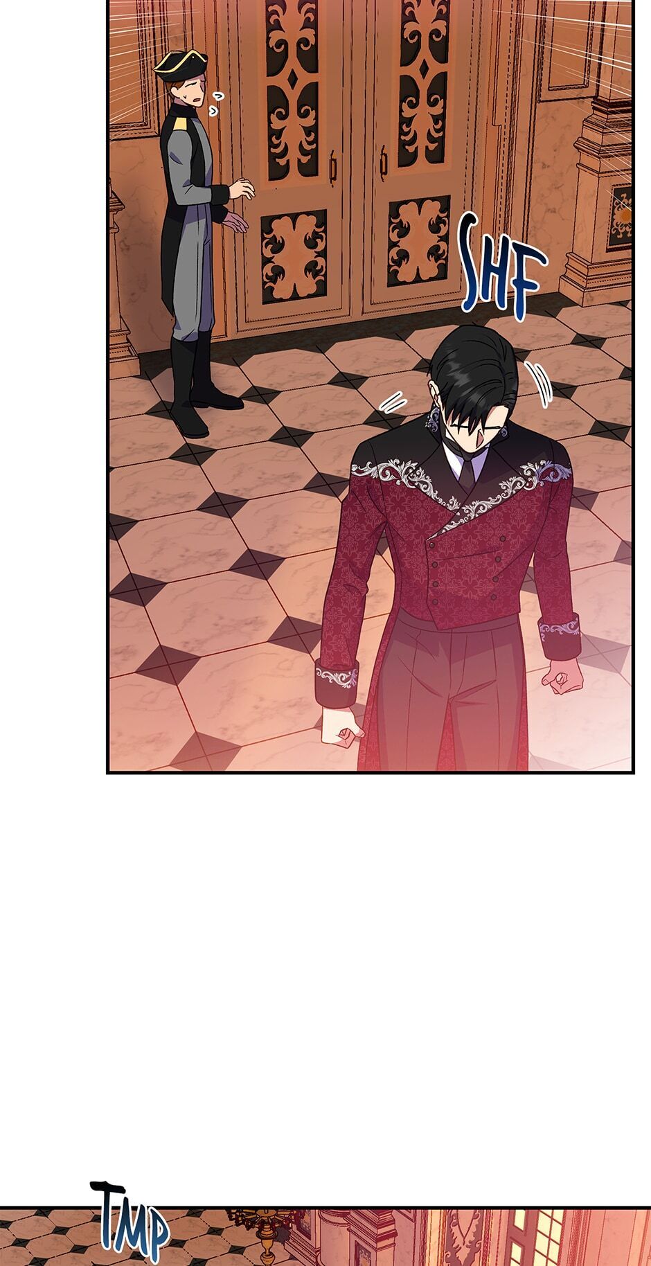 The Monster Duchess and Contract Princess Chapter 127 page 49 - Chapter 127: We'll Always Be Family