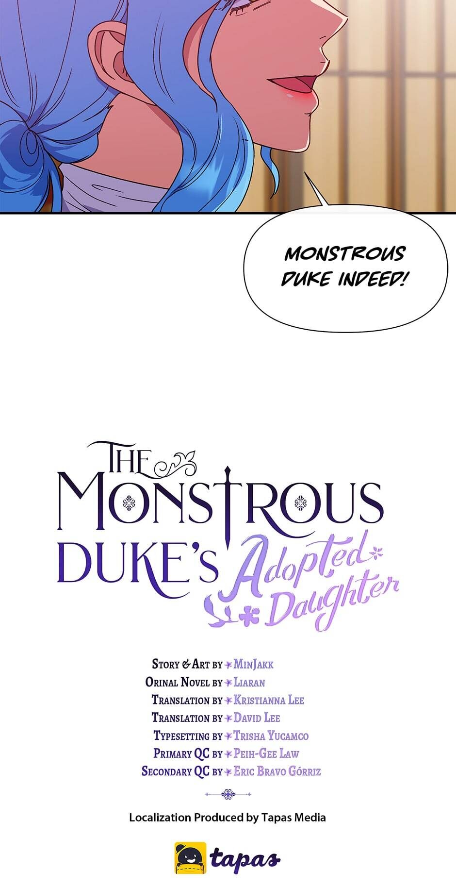The Monster Duchess and Contract Princess Chapter 127 page 5 - Chapter 127: We'll Always Be Family