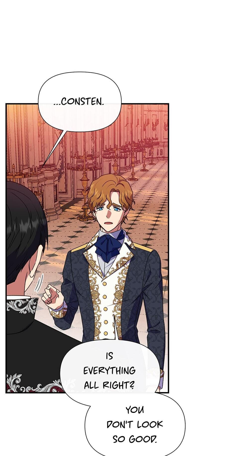 The Monster Duchess and Contract Princess Chapter 127 page 51 - Chapter 127: We'll Always Be Family