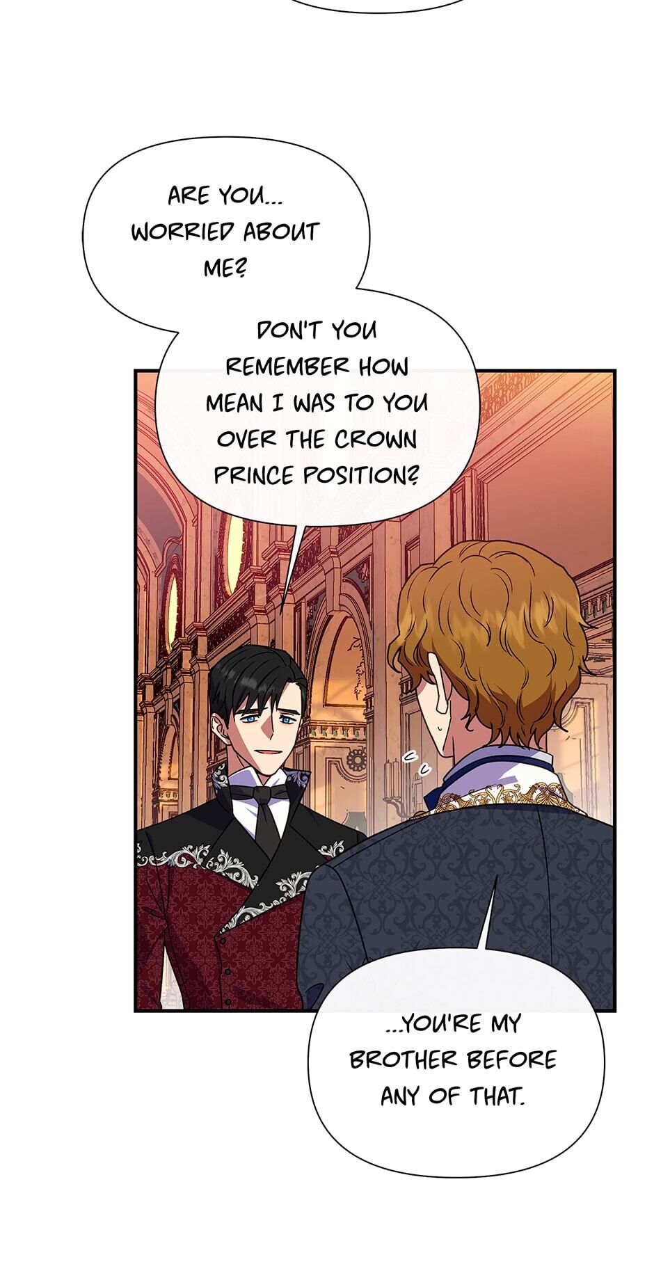 The Monster Duchess and Contract Princess Chapter 127 page 52 - Chapter 127: We'll Always Be Family