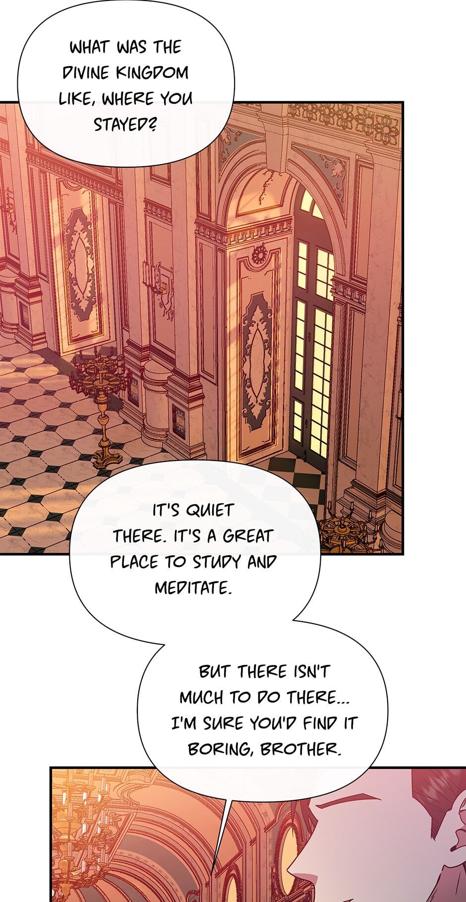 The Monster Duchess and Contract Princess Chapter 127 page 54 - Chapter 127: We'll Always Be Family