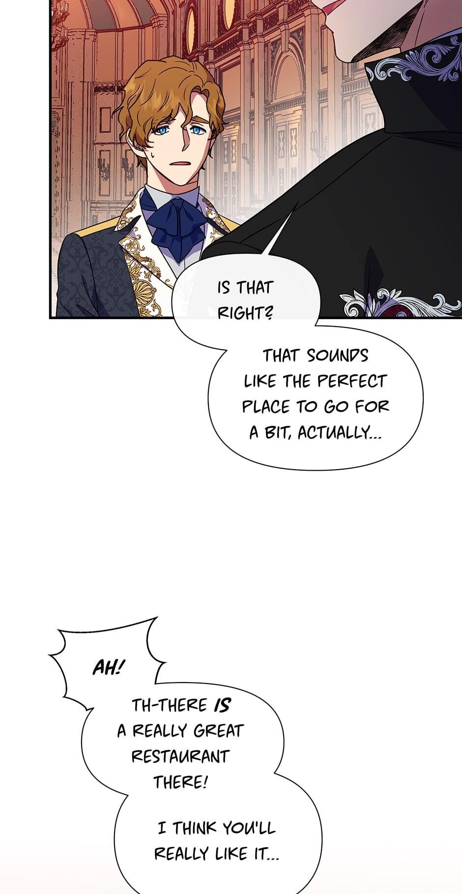 The Monster Duchess and Contract Princess Chapter 127 page 55 - Chapter 127: We'll Always Be Family