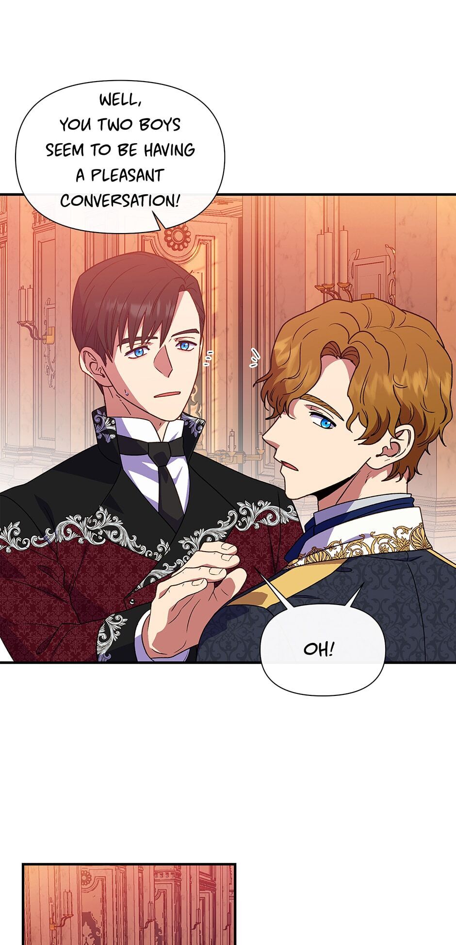 The Monster Duchess and Contract Princess Chapter 127 page 58 - Chapter 127: We'll Always Be Family