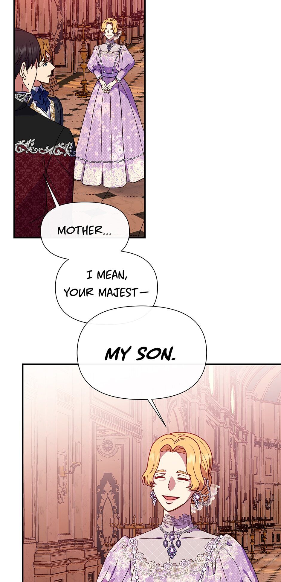 The Monster Duchess and Contract Princess Chapter 127 page 59 - Chapter 127: We'll Always Be Family