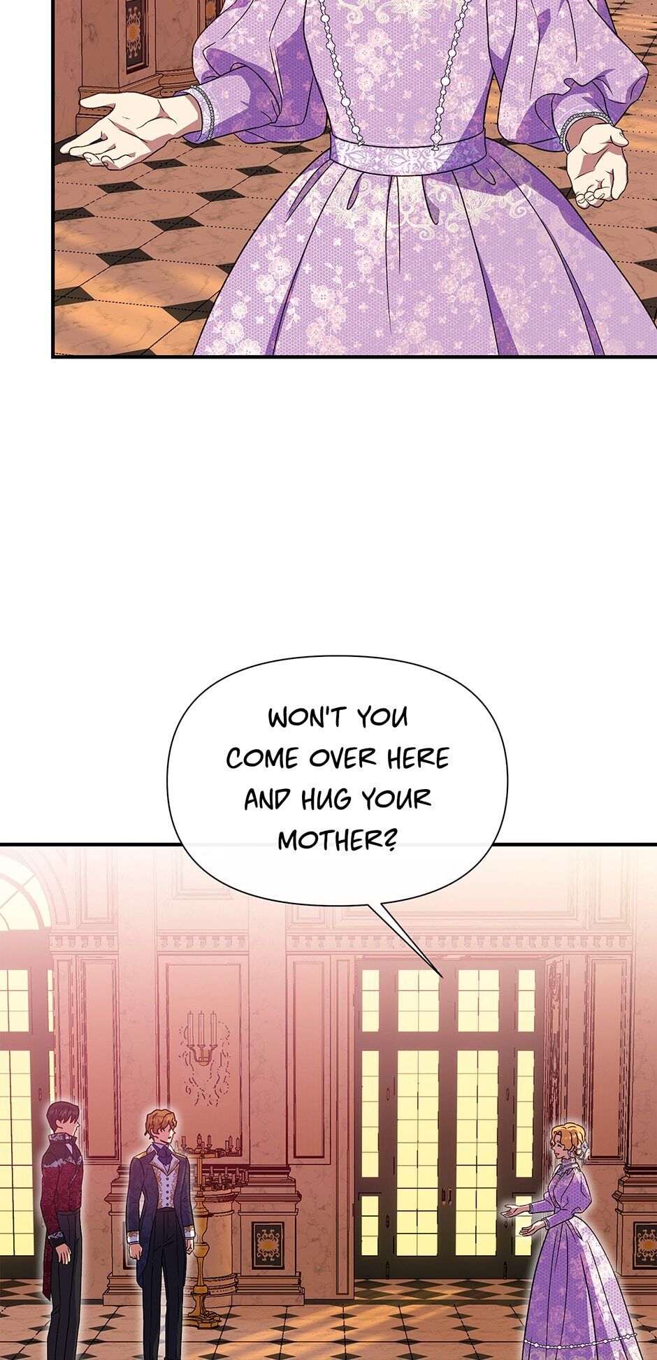 The Monster Duchess and Contract Princess Chapter 127 page 60 - Chapter 127: We'll Always Be Family