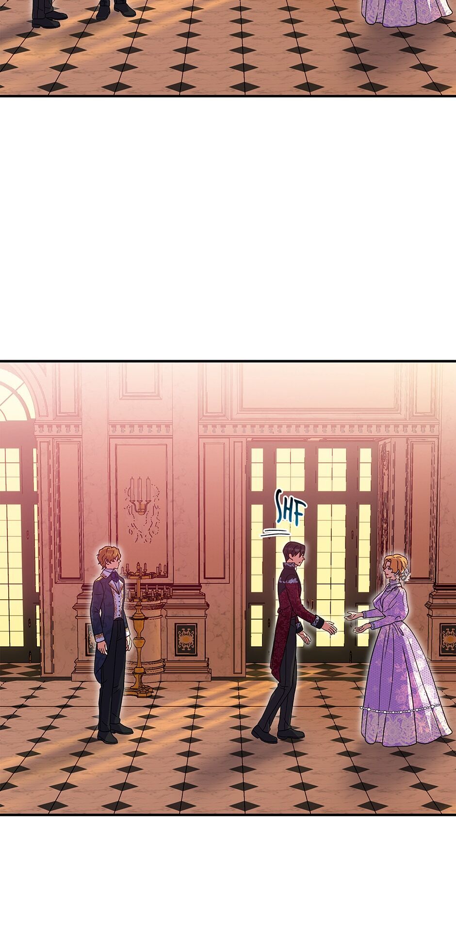 The Monster Duchess and Contract Princess Chapter 127 page 61 - Chapter 127: We'll Always Be Family