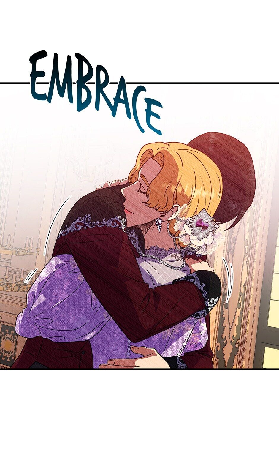 The Monster Duchess and Contract Princess Chapter 127 page 62 - Chapter 127: We'll Always Be Family