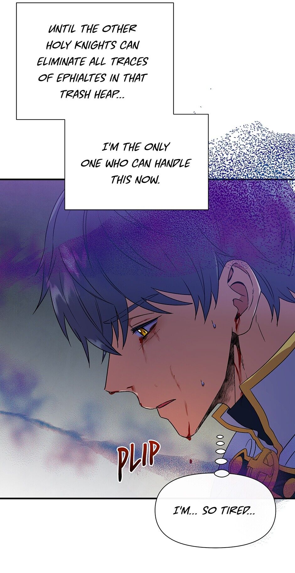 The Monster Duchess and Contract Princess Chapter 128 page 10 - Chapter 128: I'm the Only One